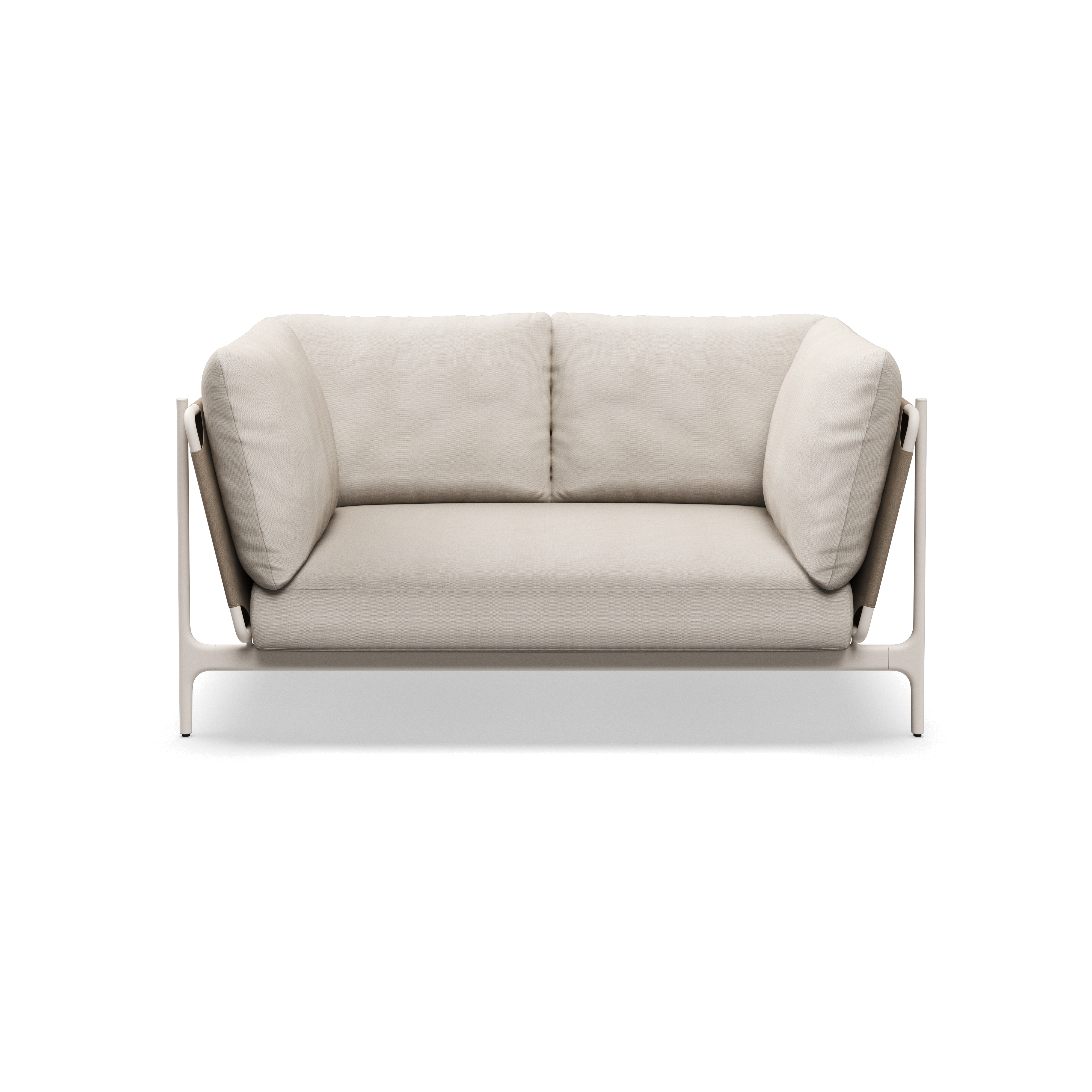 Gloster Grand Sail 2-Seater Sofa