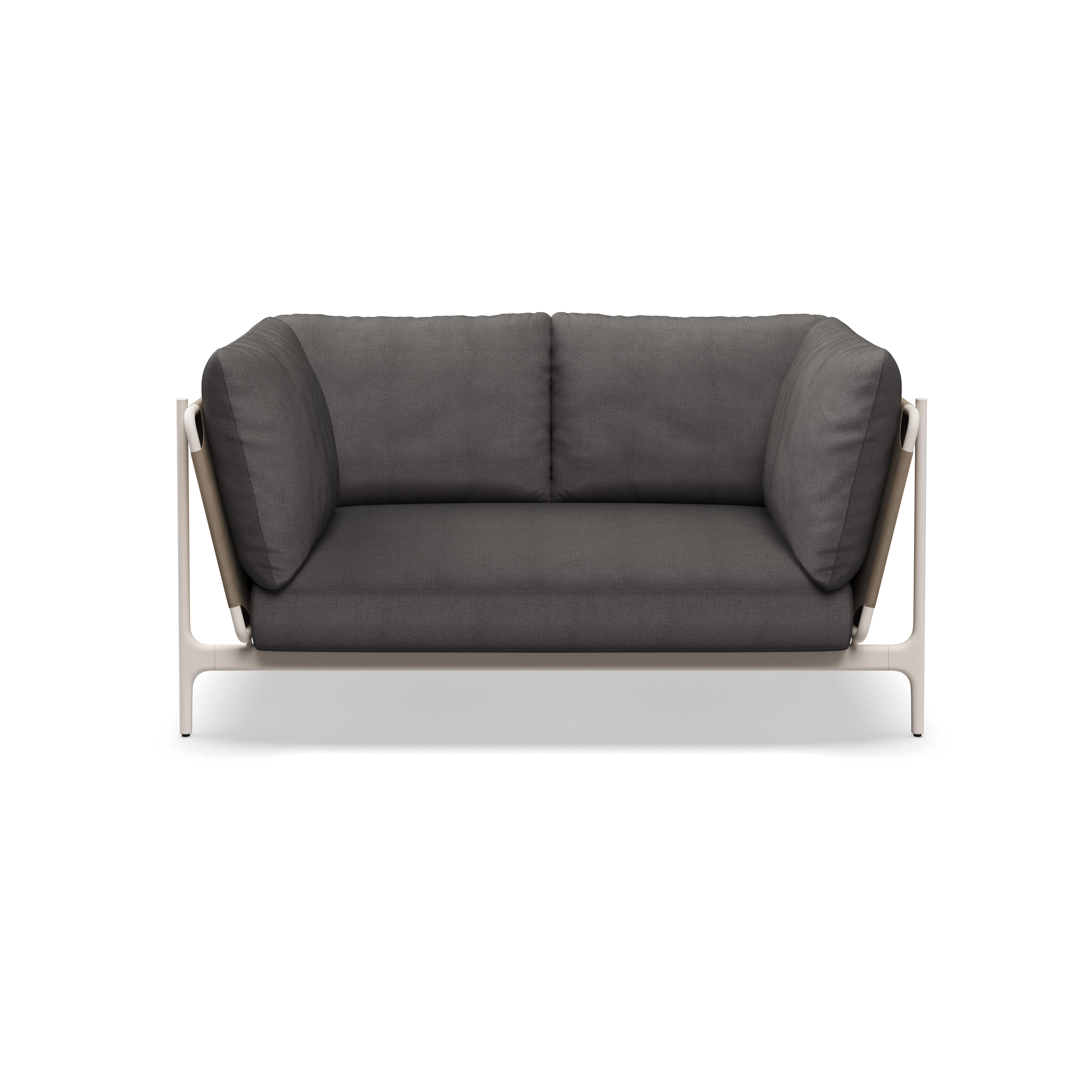 Gloster Grand Sail 2-Seater Sofa