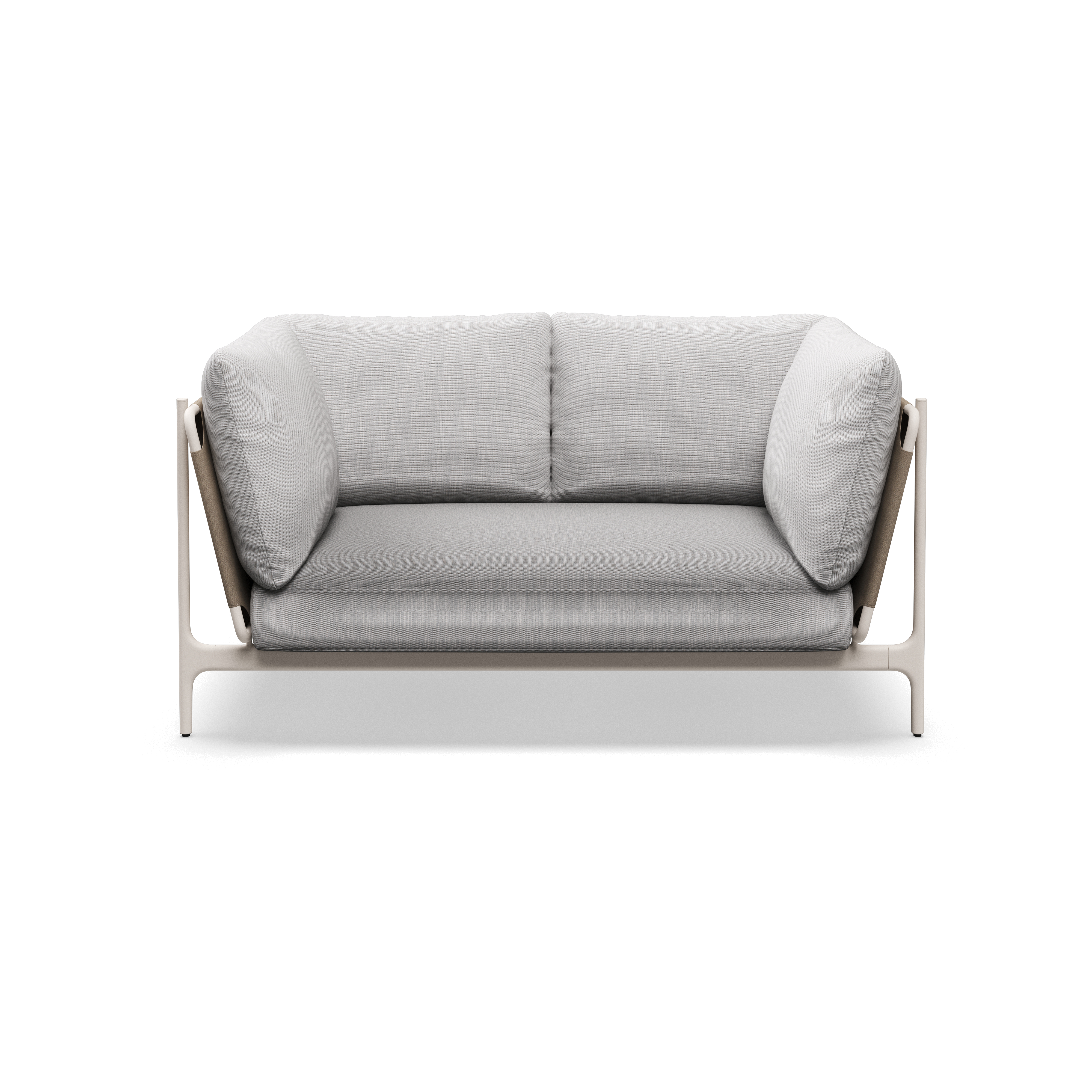Gloster Grand Sail 2-Seater Sofa
