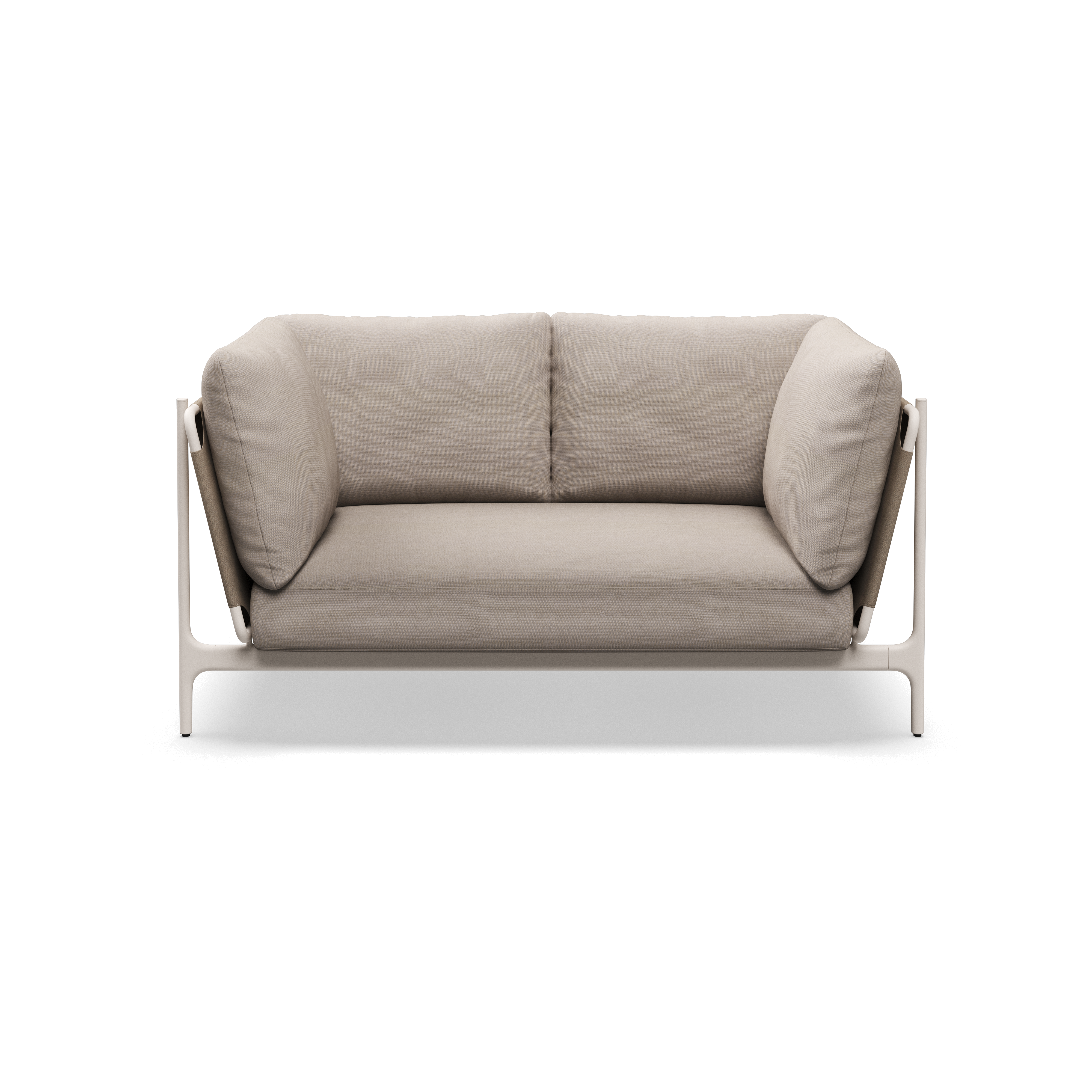 Gloster Grand Sail 2-Seater Sofa