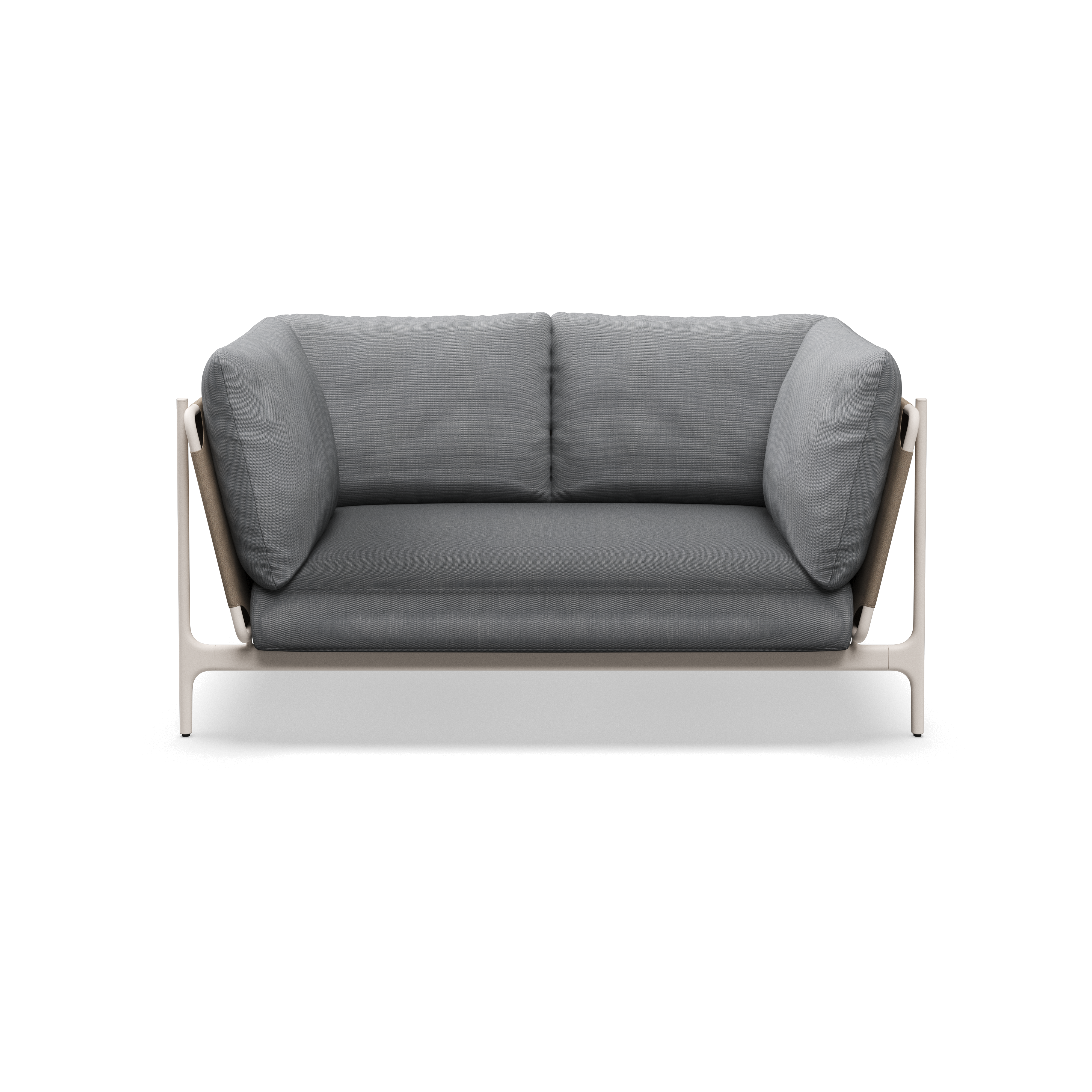 Gloster Grand Sail 2-Seater Sofa