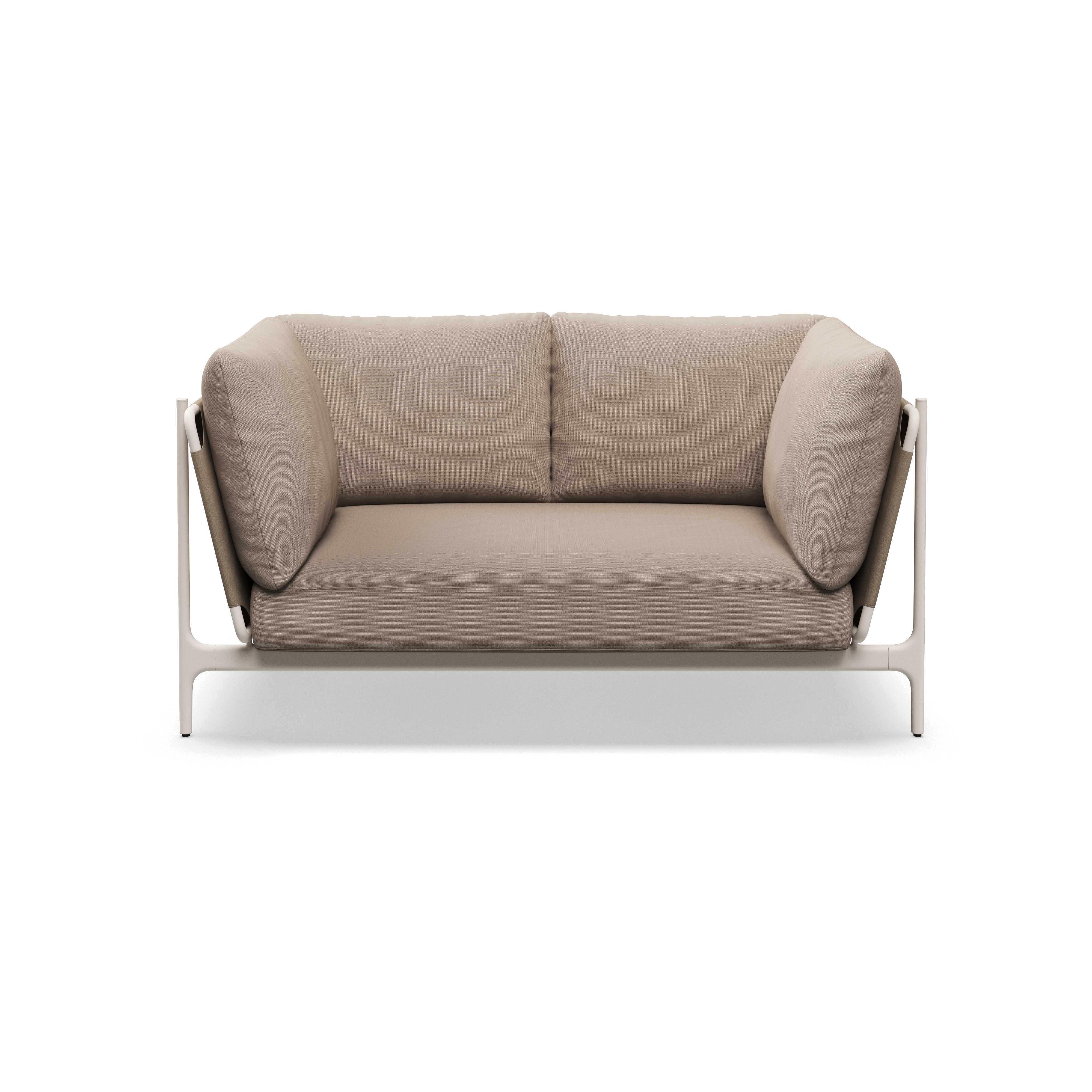 Gloster Grand Sail 2-Seater Sofa