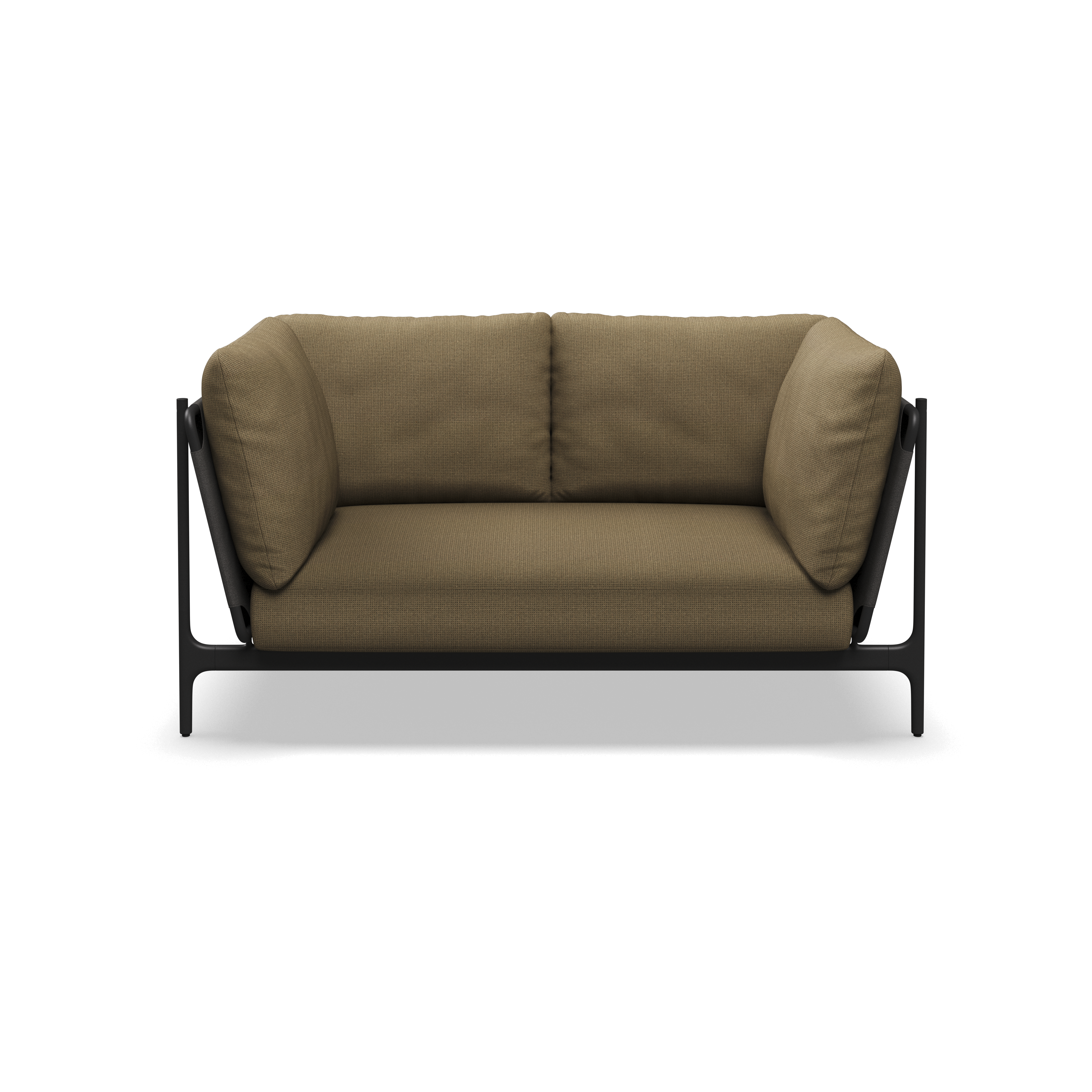 Gloster Grand Sail 2-Seater Sofa