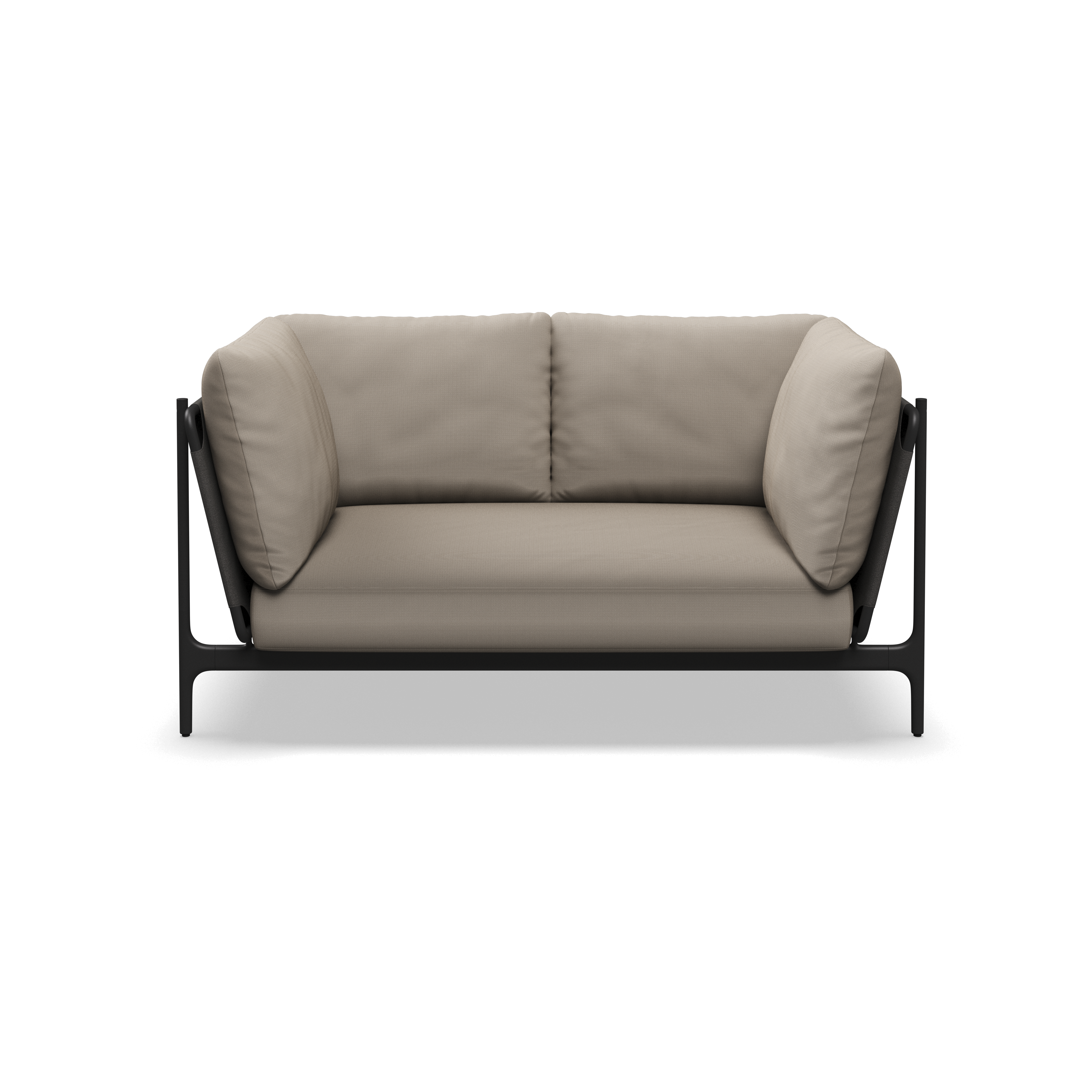Gloster Grand Sail 2-Seater Sofa