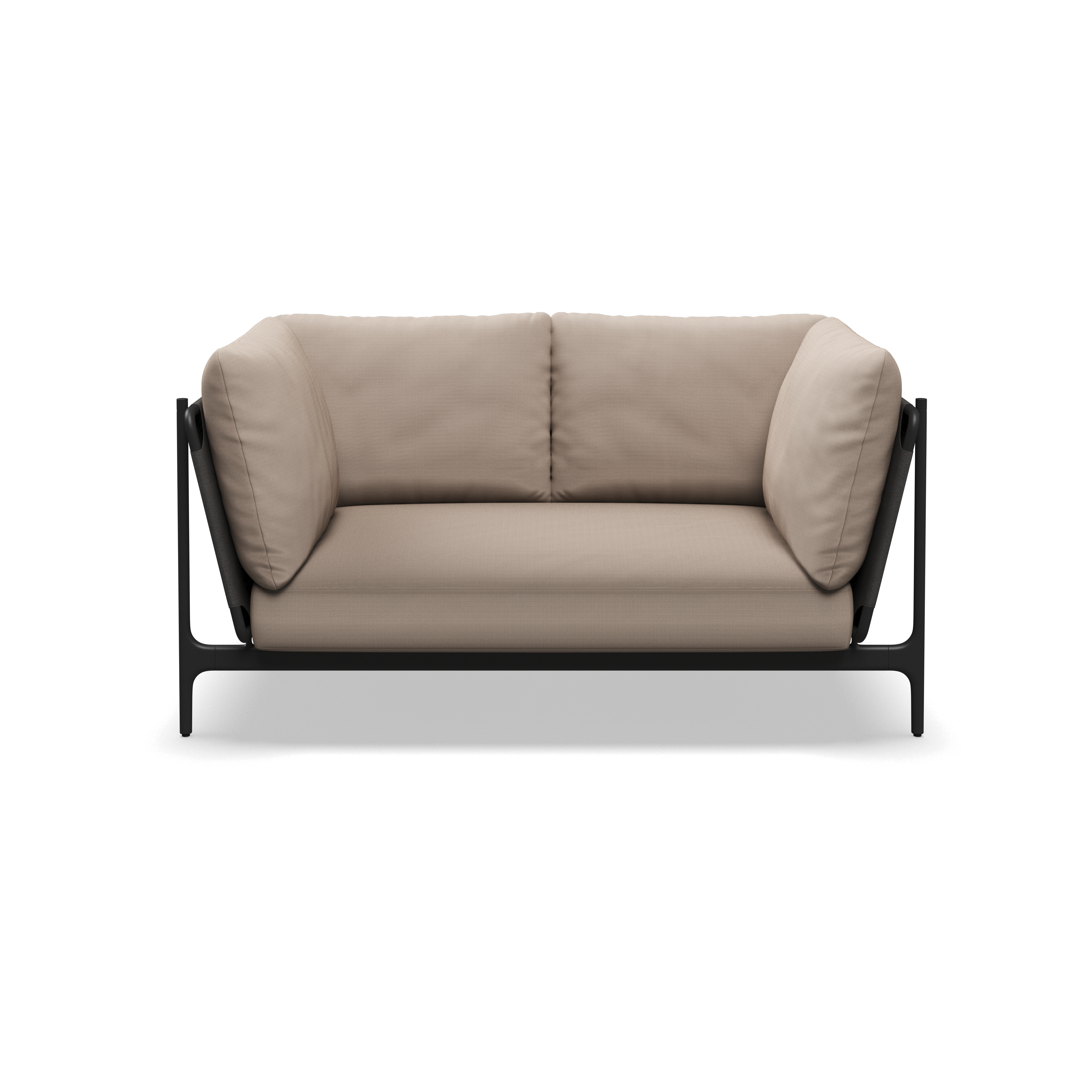 Gloster Grand Sail 2-Seater Sofa