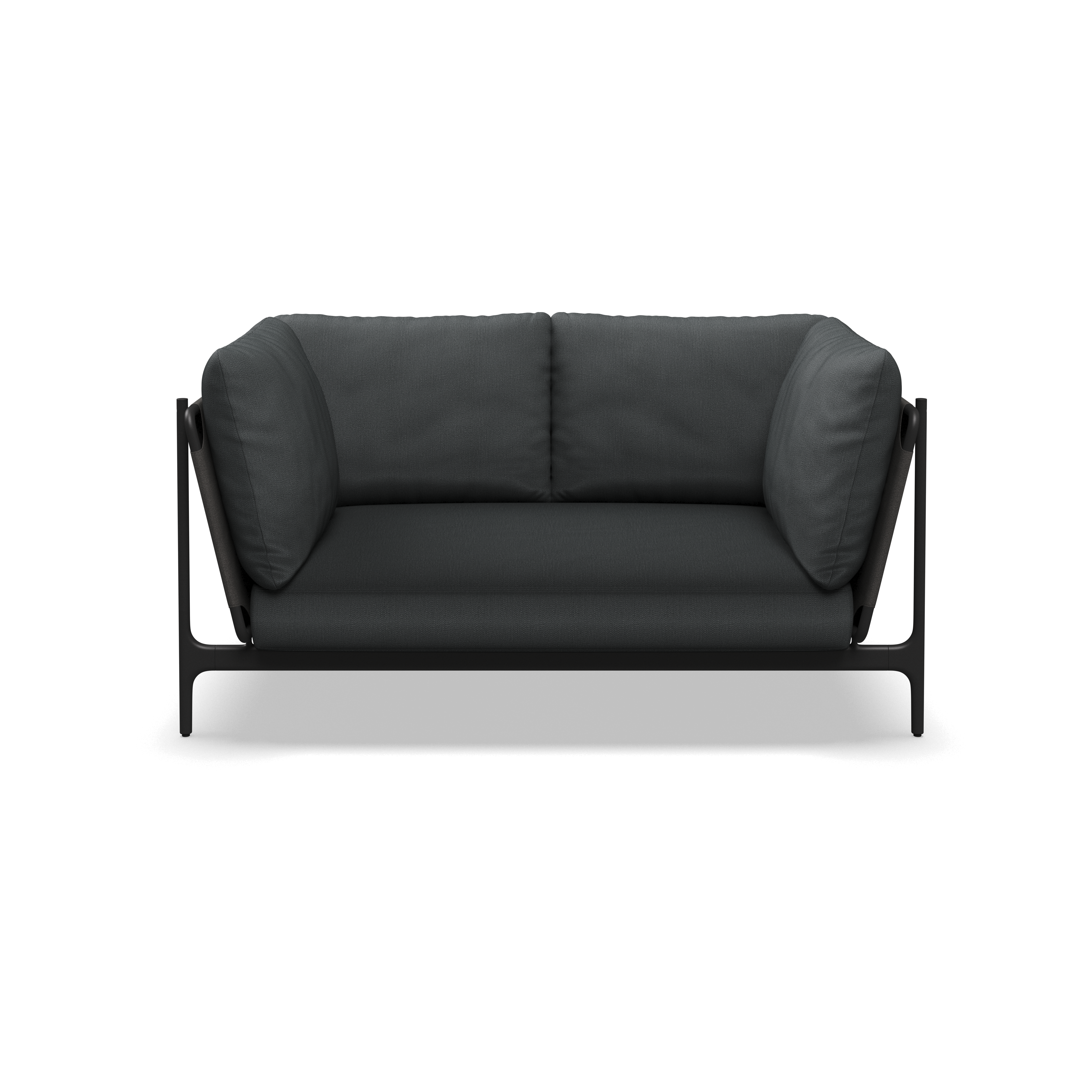 Gloster Grand Sail 2-Seater Sofa