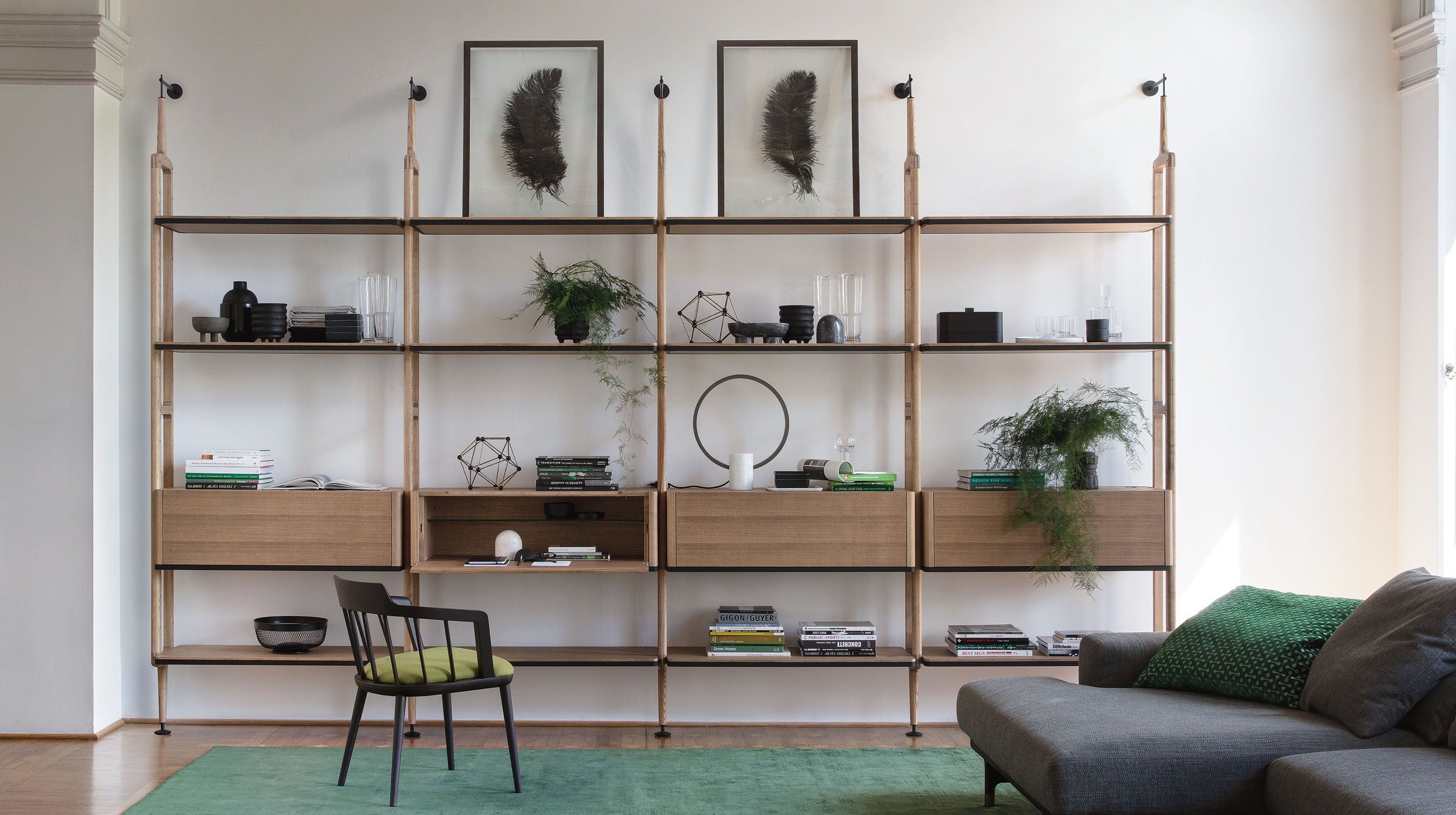 Porada Aria Bookcase