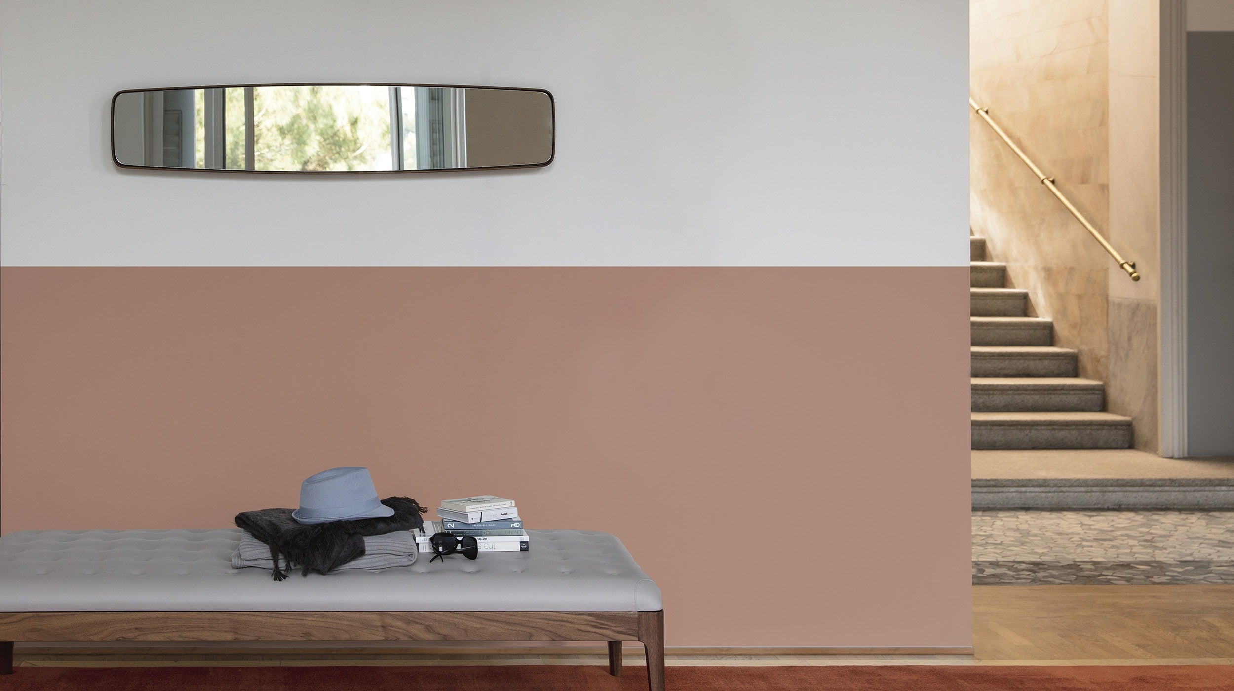 Porada Botero Mirror