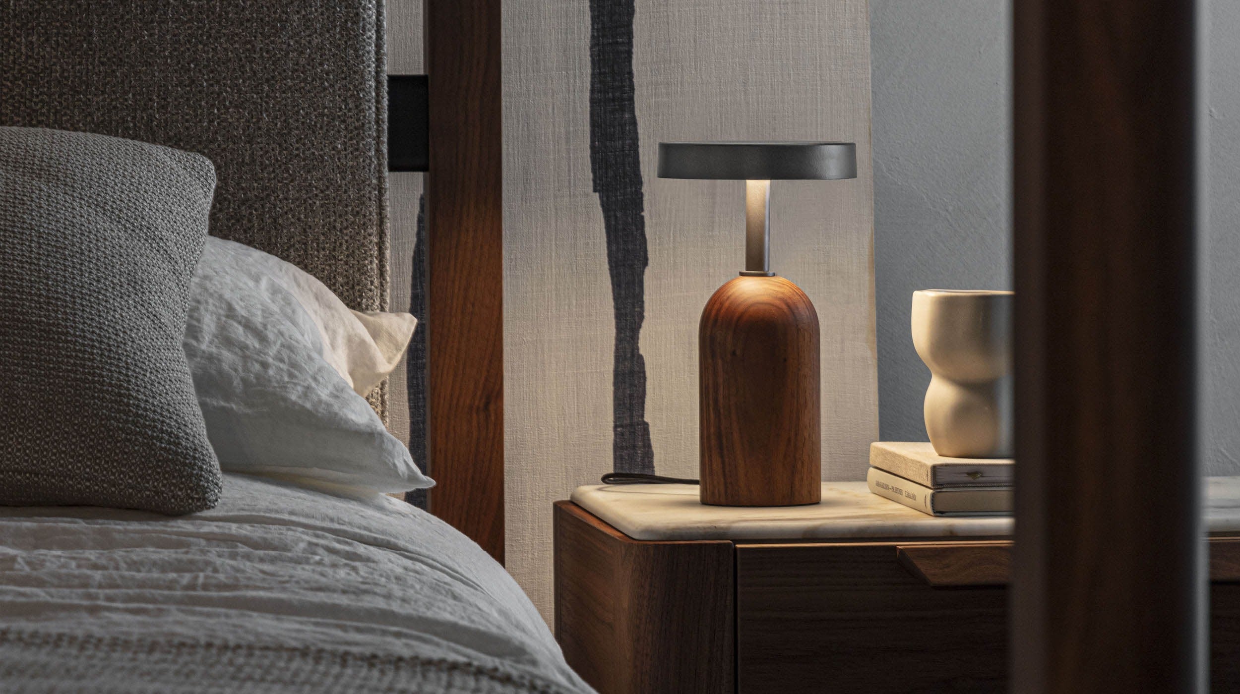 Porada Ekero Fix Bed Side Lamp