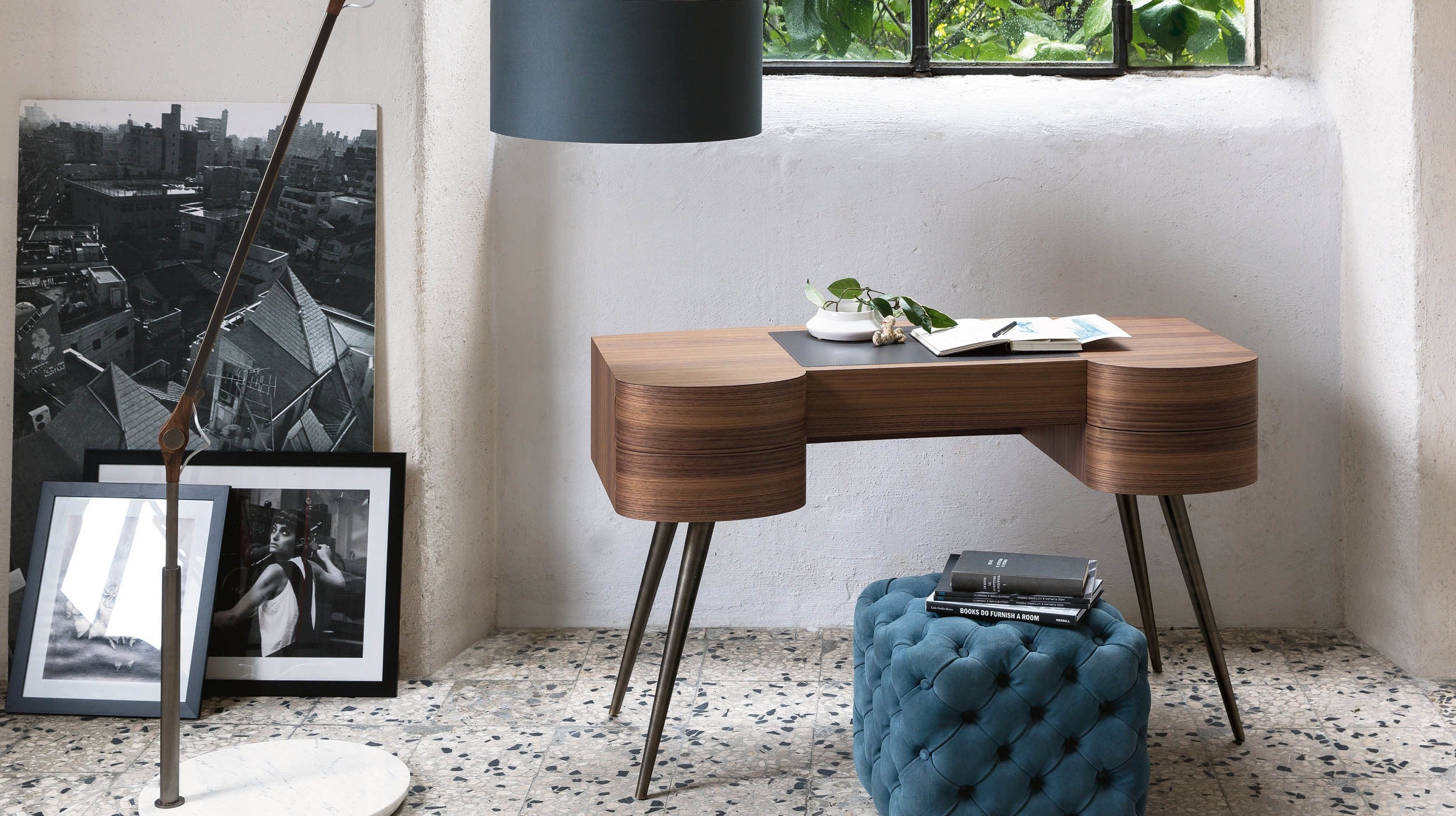 Porada Micol Dressing Table