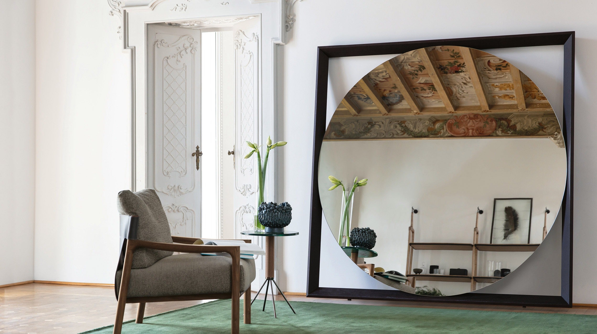 Porada Odino Mirrors