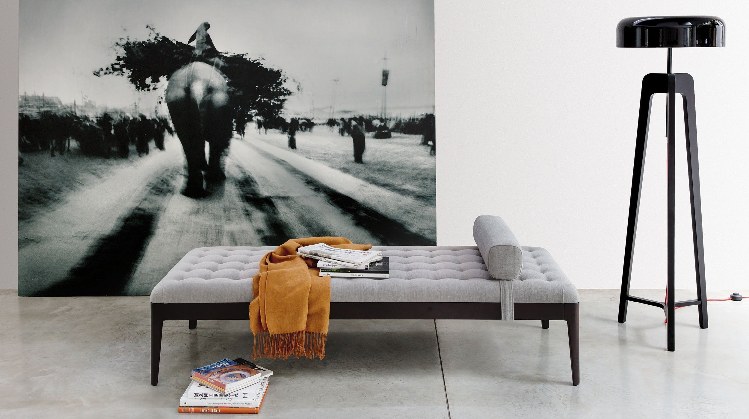 Porada Webby Day Bed