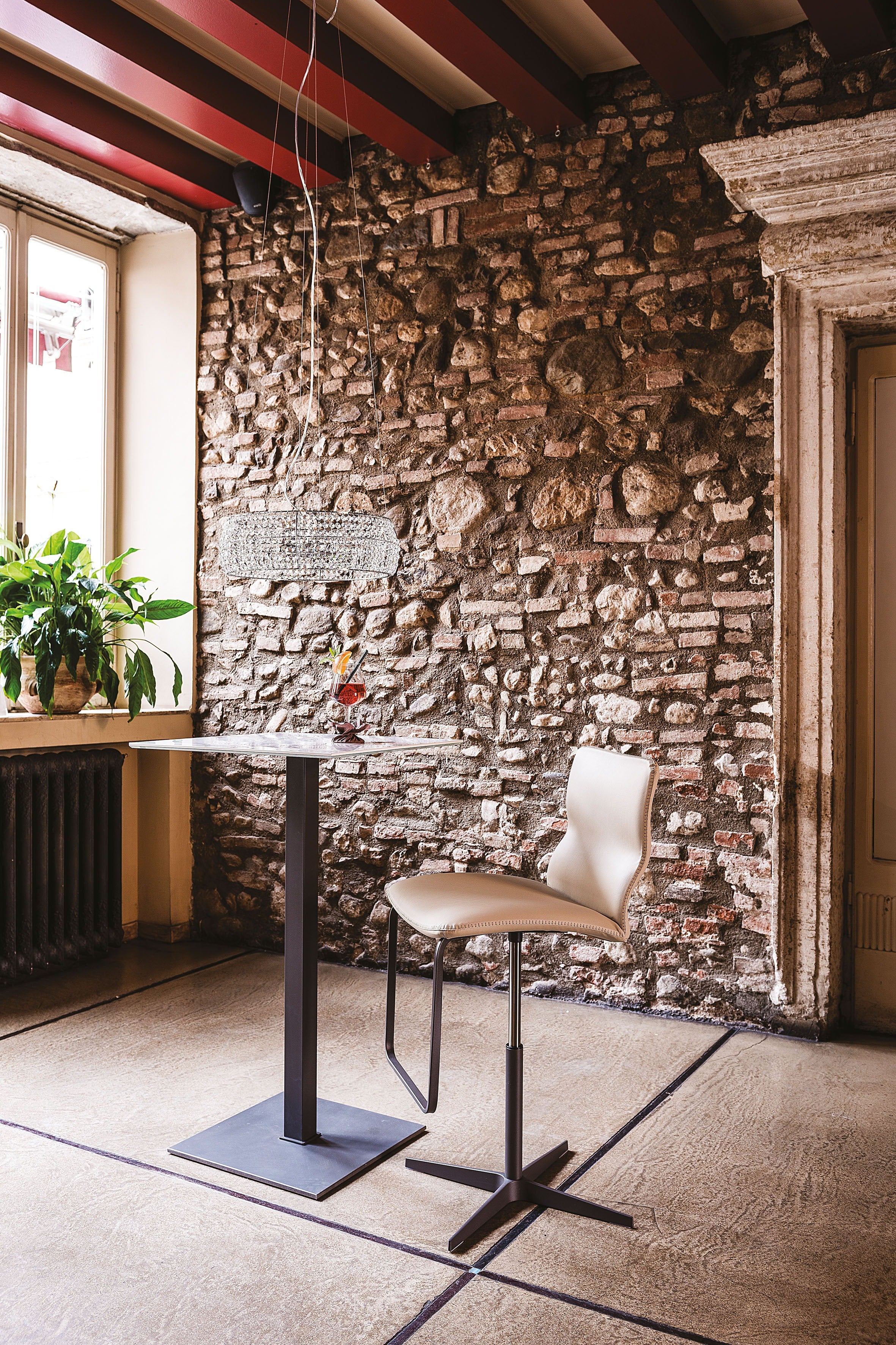 Cattelan Italia Victor X Stool