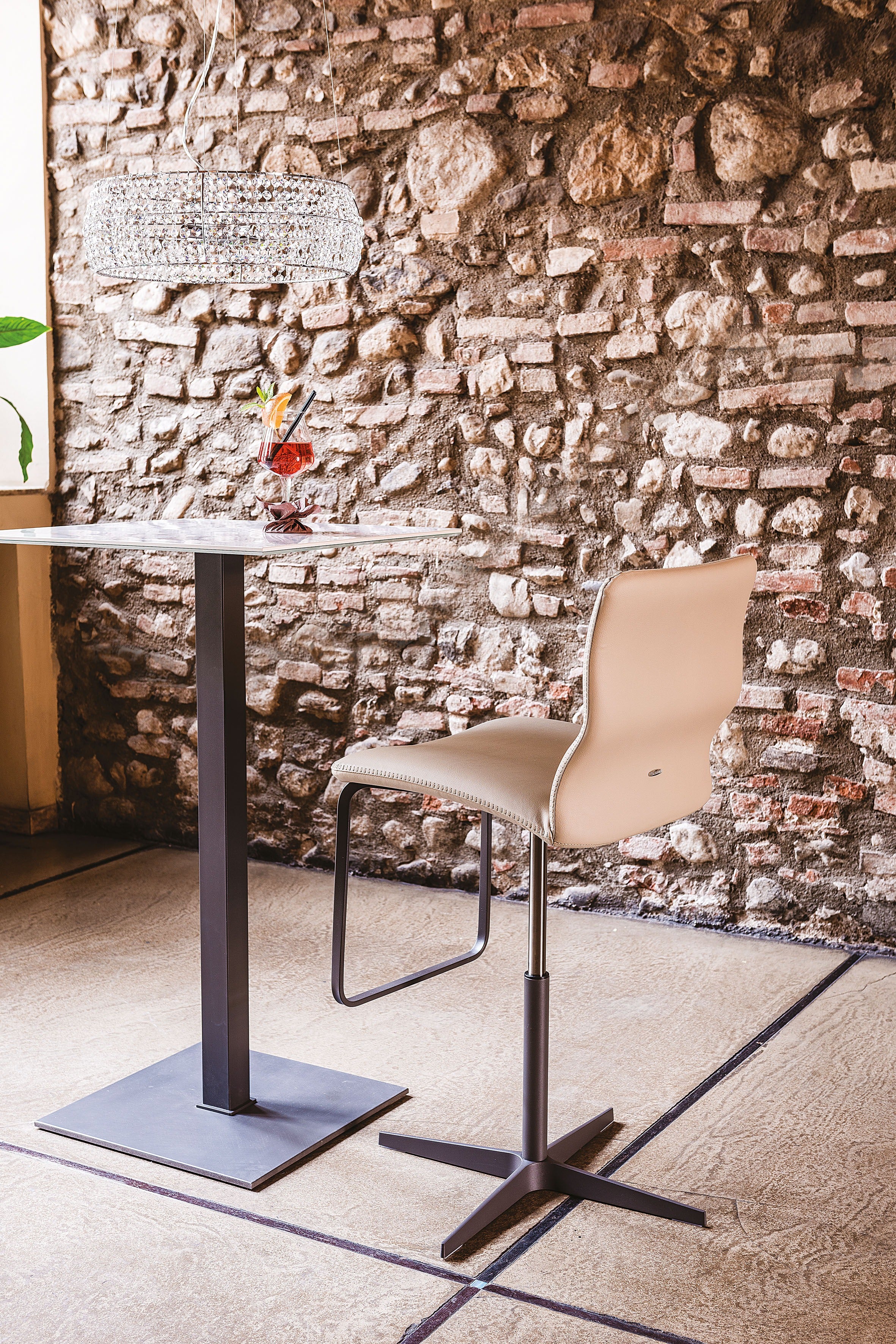 Cattelan Italia Victor X Stool