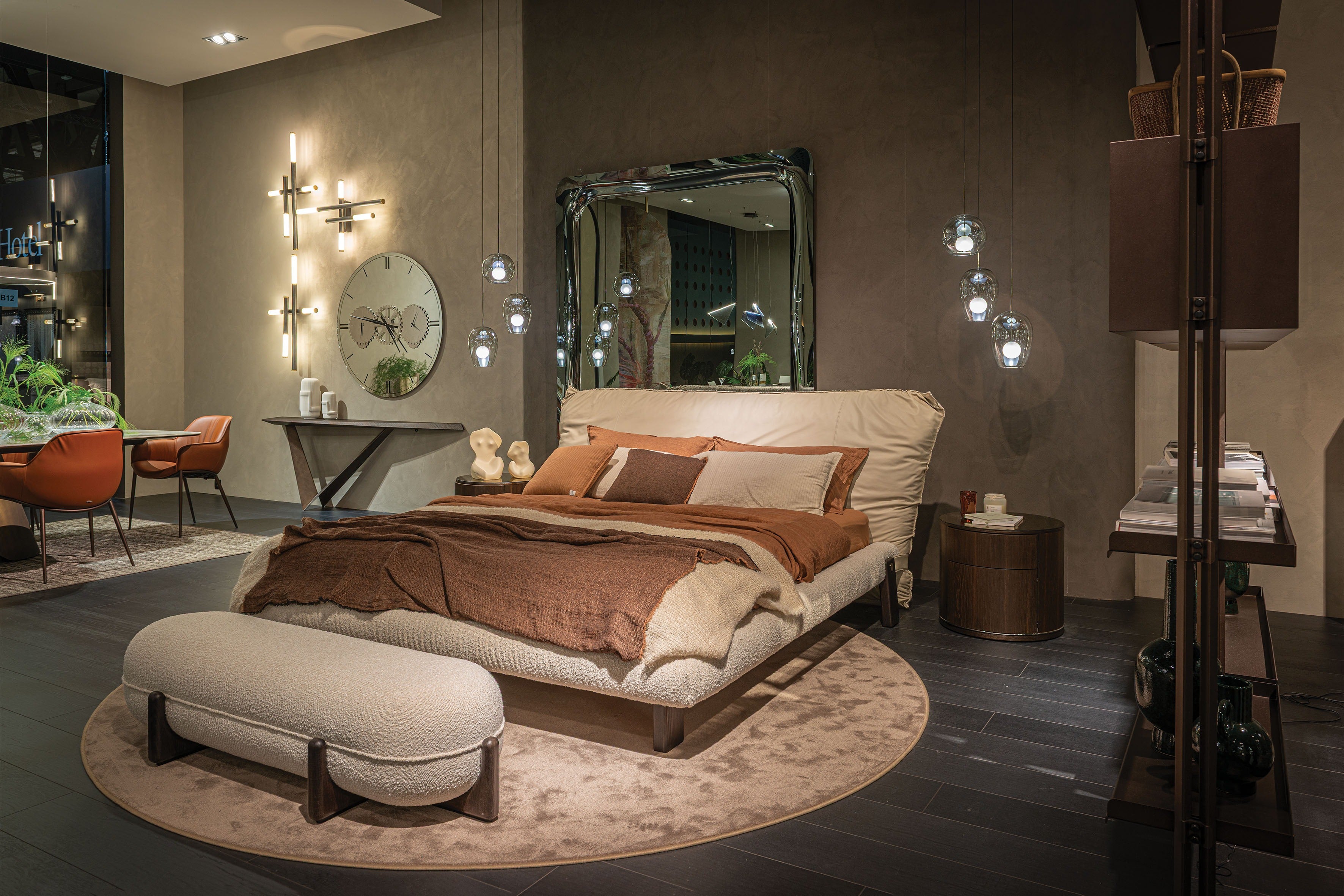 Cattelan Italia Pascal Bed