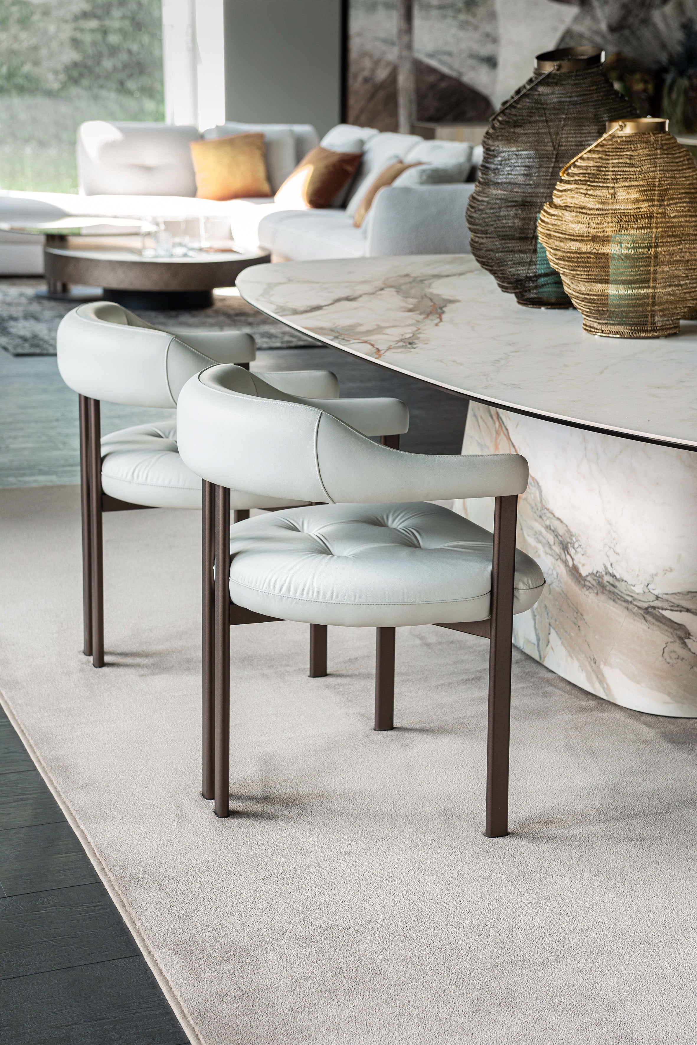 Cattelan Italia Greta Arm Chair