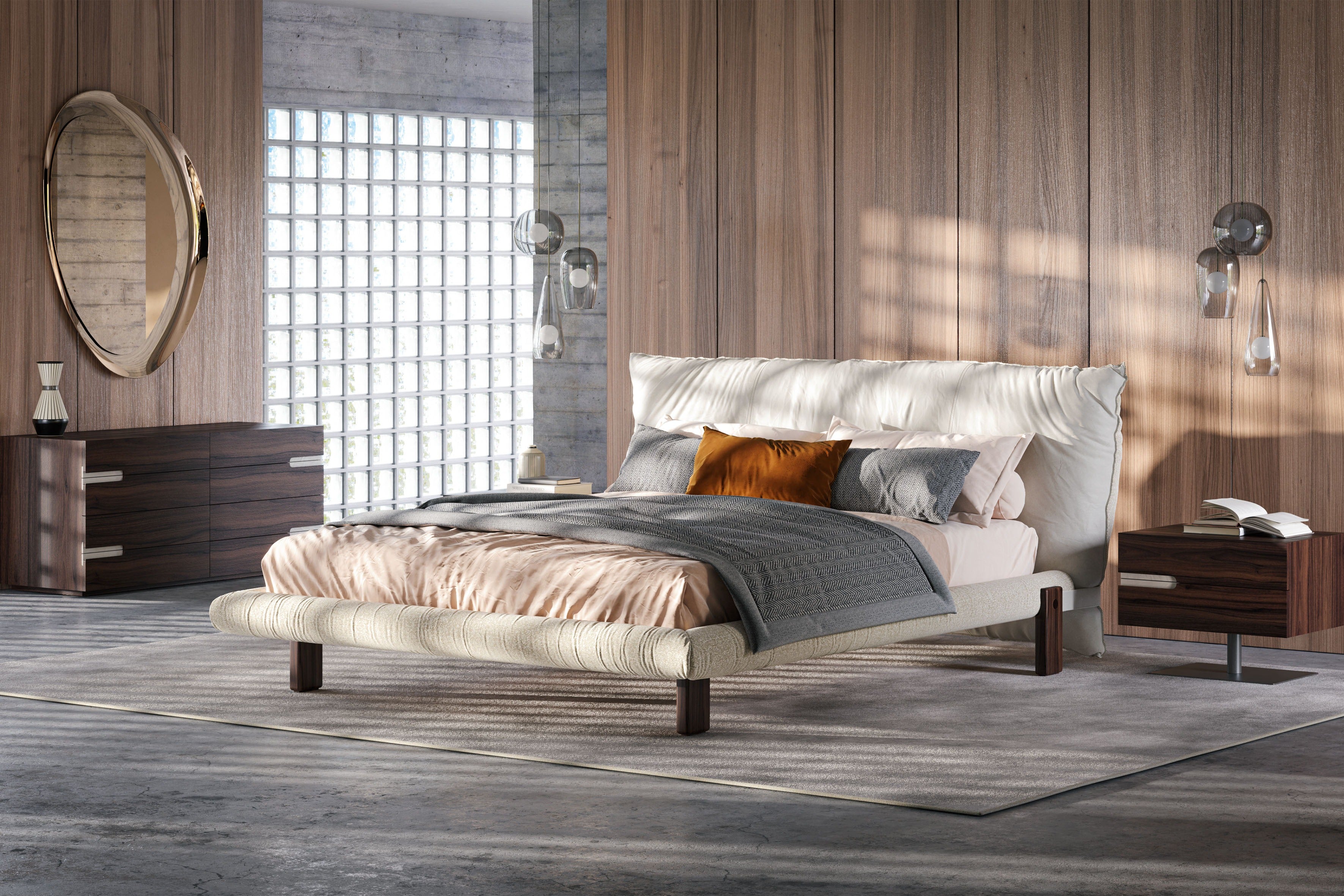 Cattelan Italia Pascal Bed