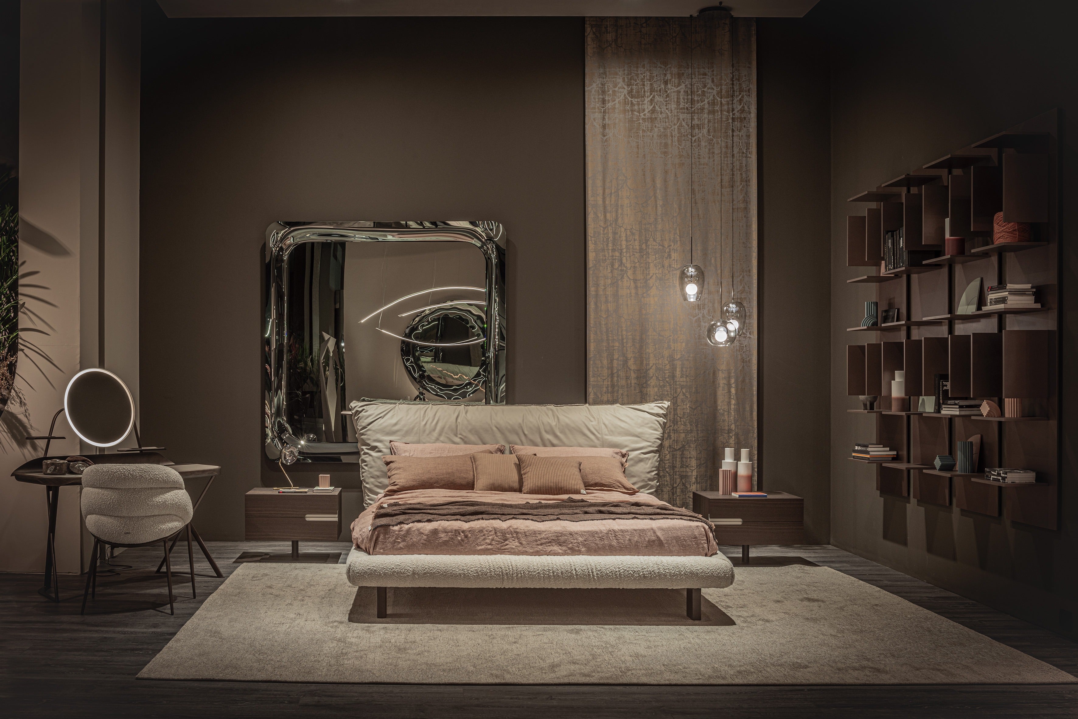 Cattelan Italia Pascal Bed