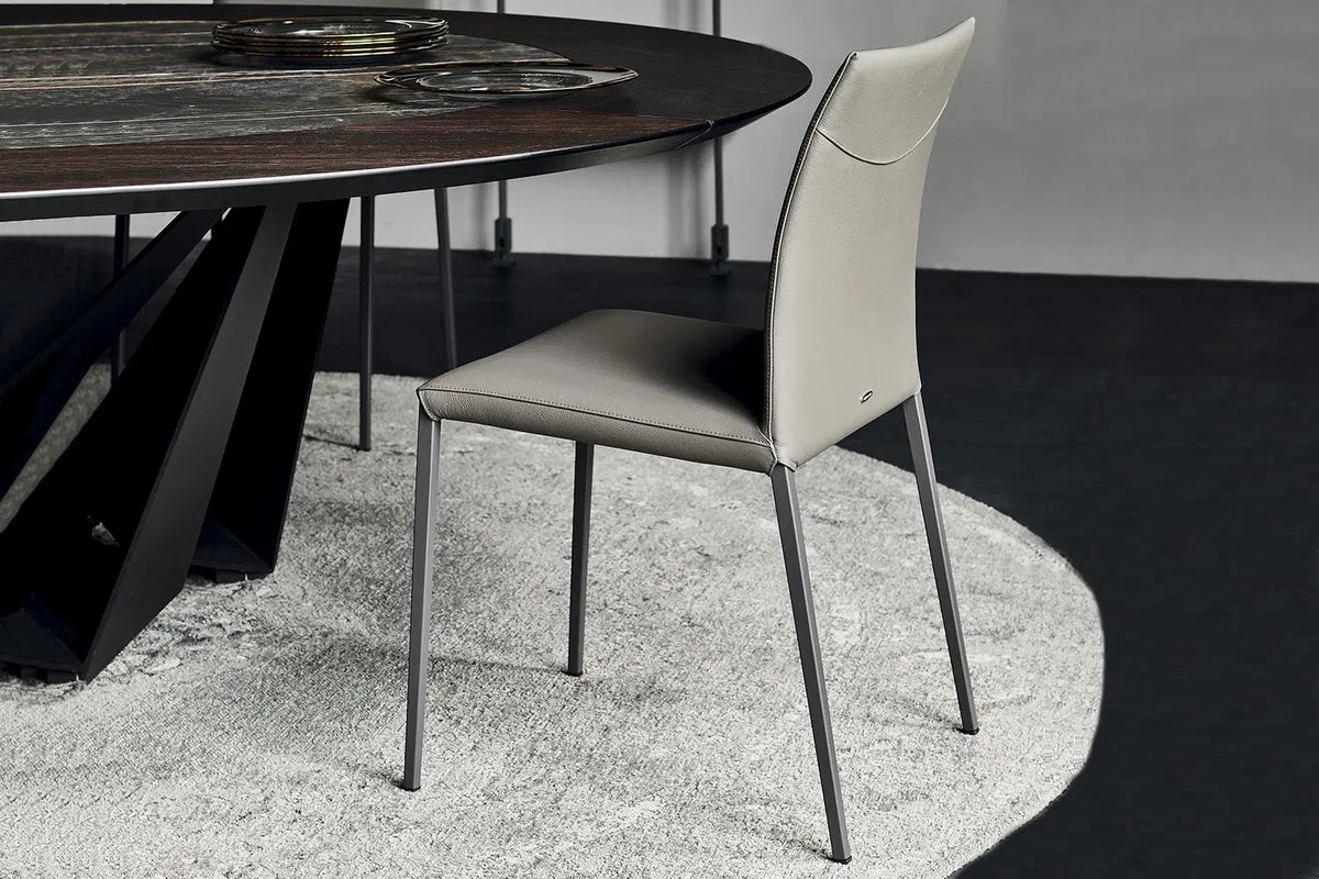 Cattelan Italia Norma ML Dining Chair & Armchair