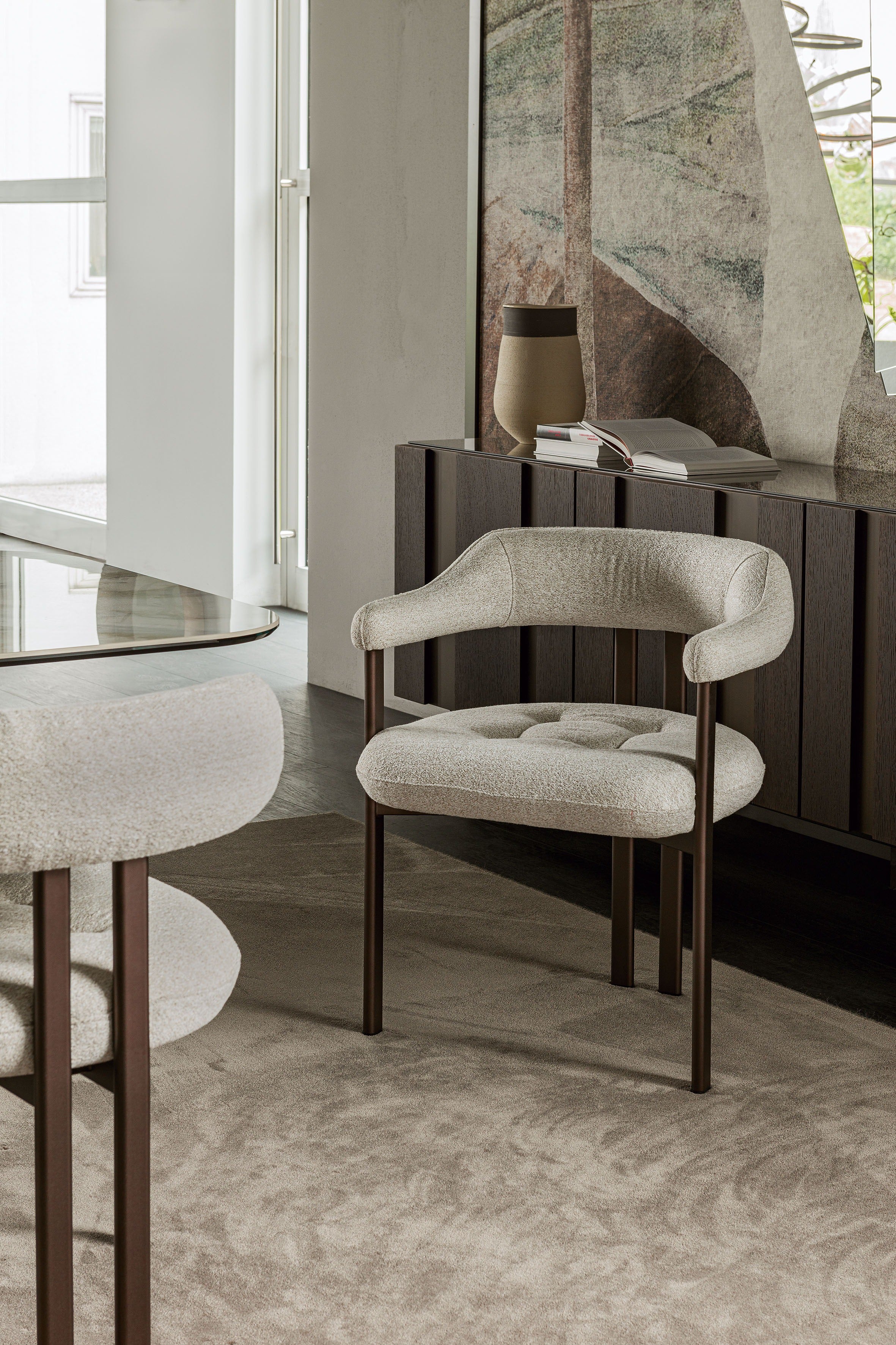 Cattelan Italia Greta Arm Chair