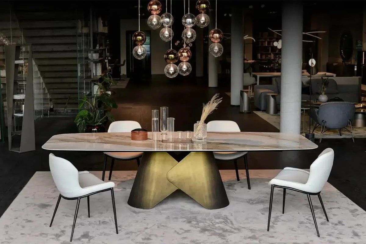 Cattelan Italia Rachel ML Dining Armchair – Fabric