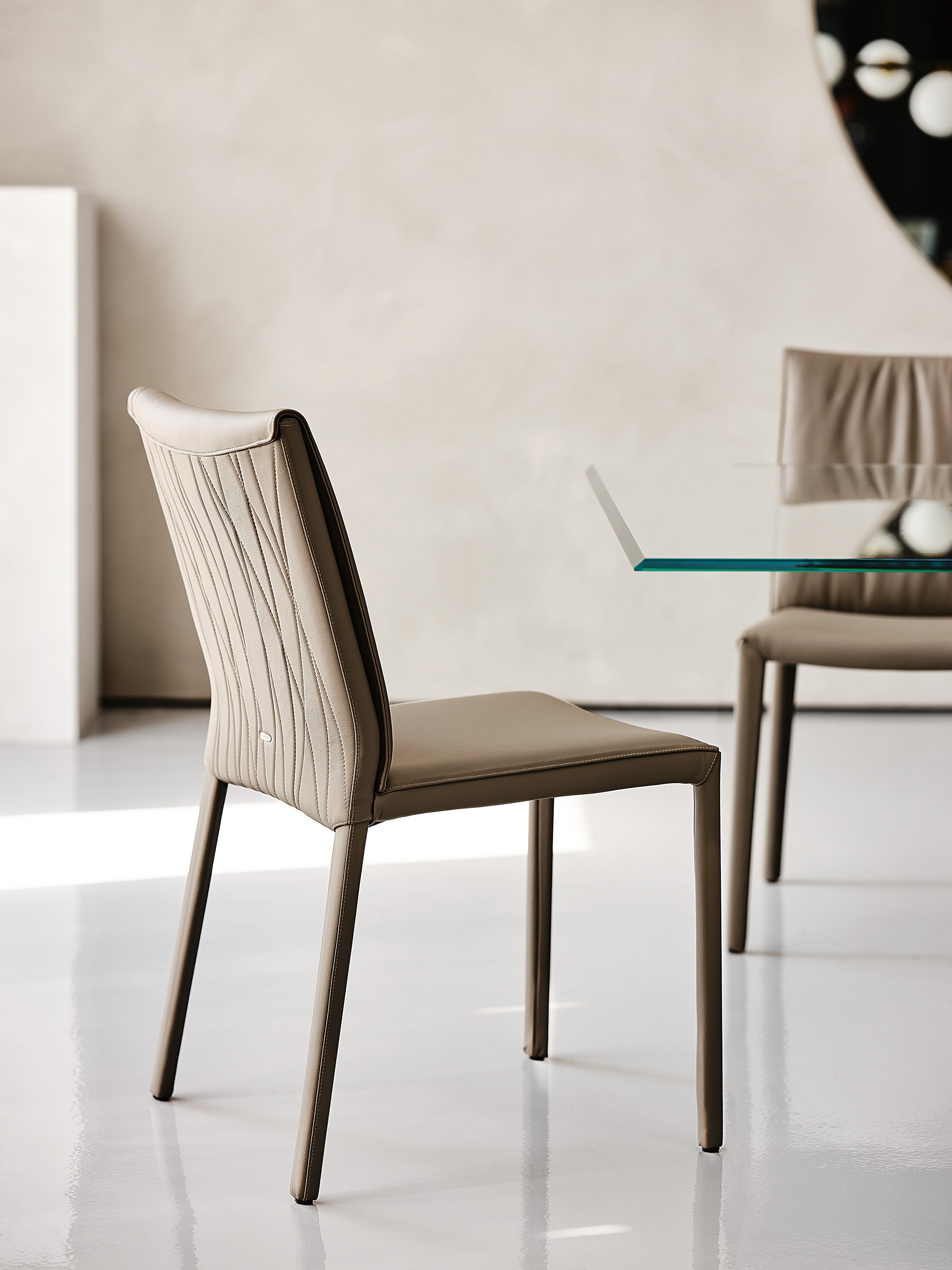 Cattelan Italia Italia Couture Dining Chair