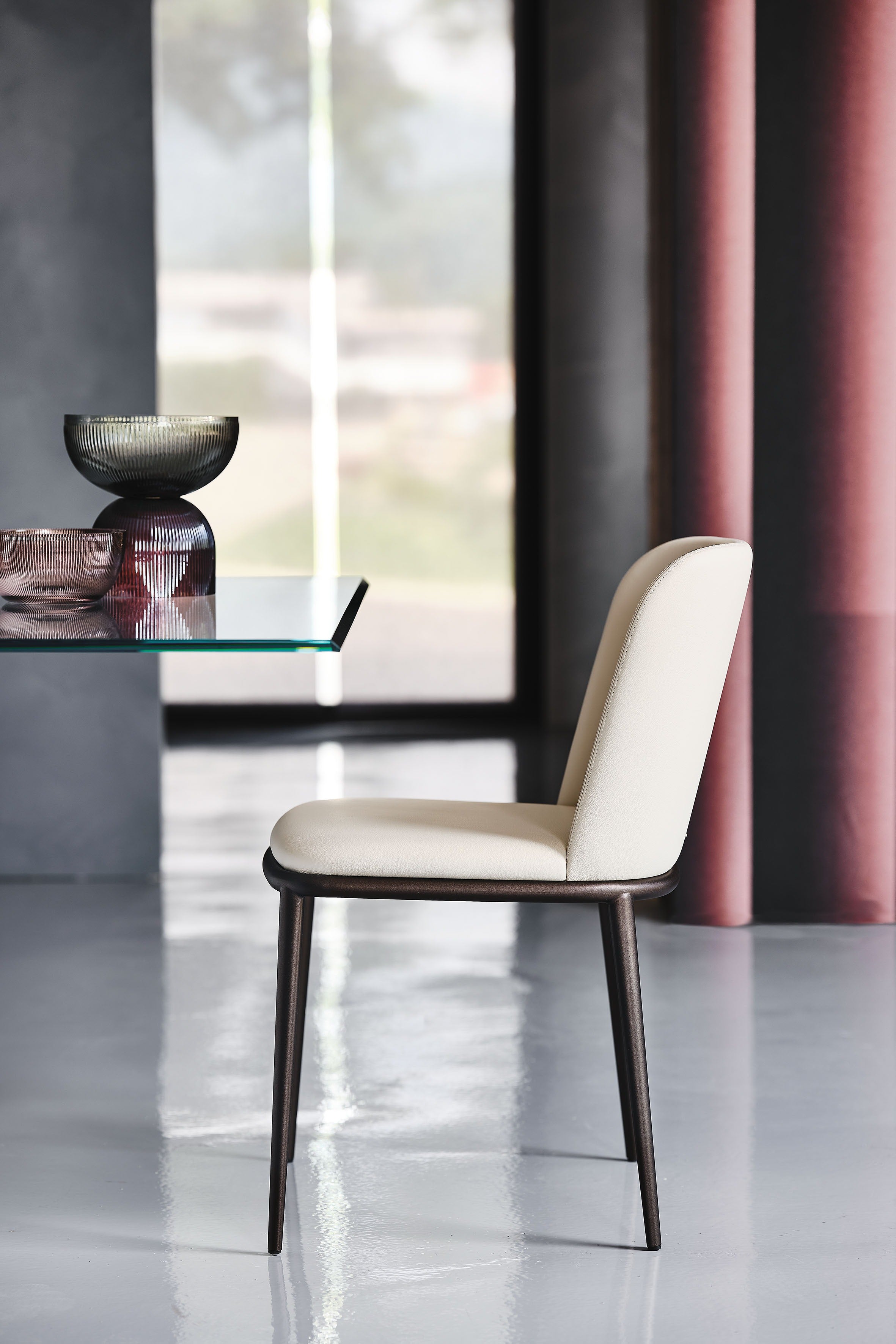 Cattelan Italia Magda Ml Dining Chair