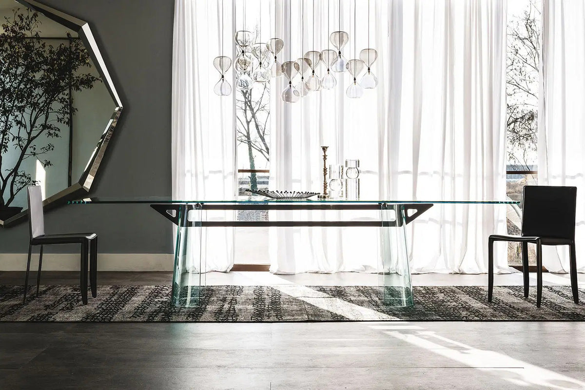 Cattelan Italia Piuma Leather Dining Chair