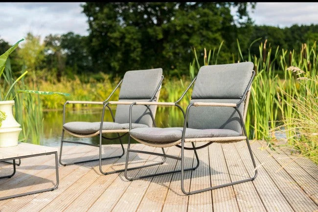 4 Seasons Outdoor Scandic Living Chair