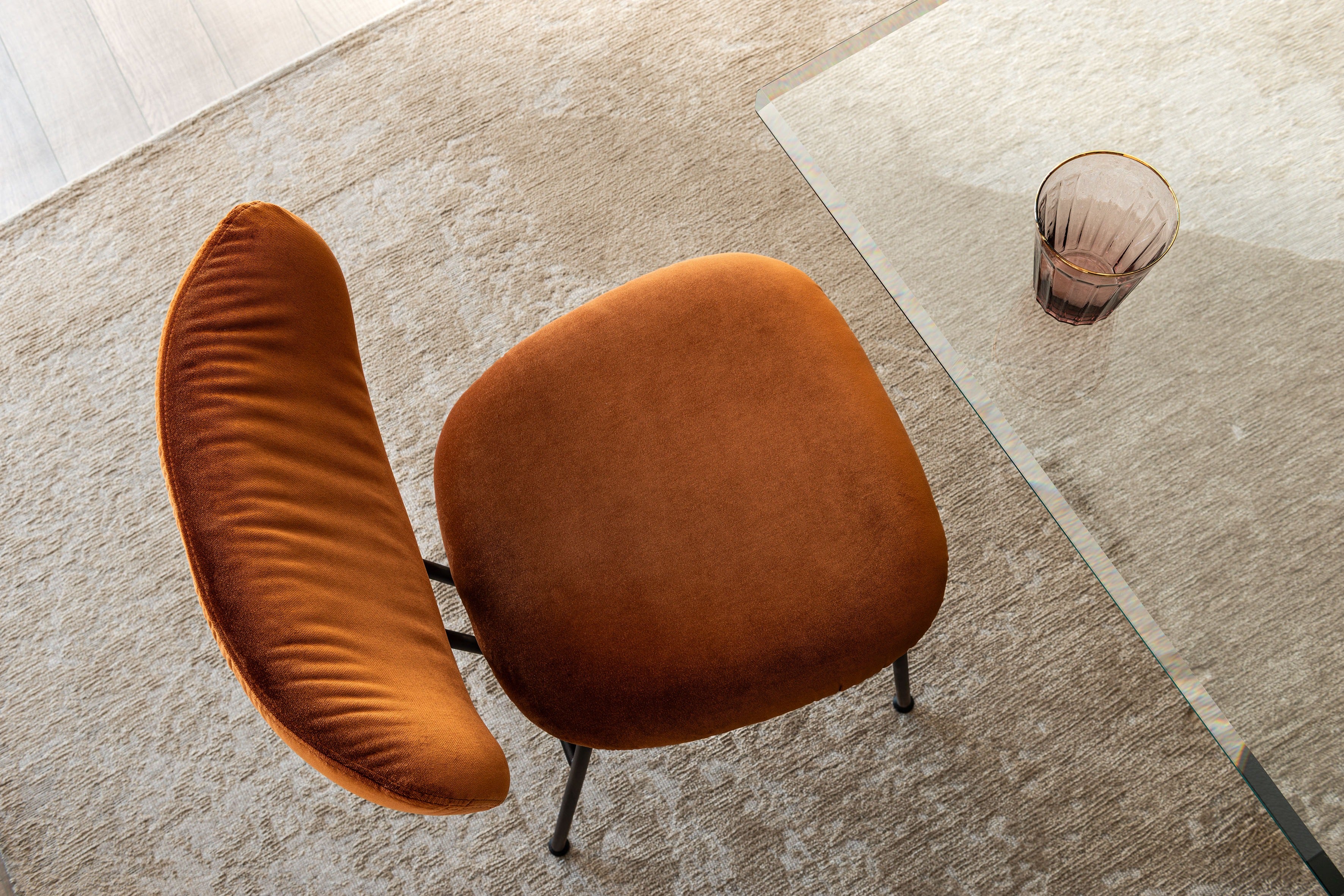 Cattelan Italia Chloe Dining Chair