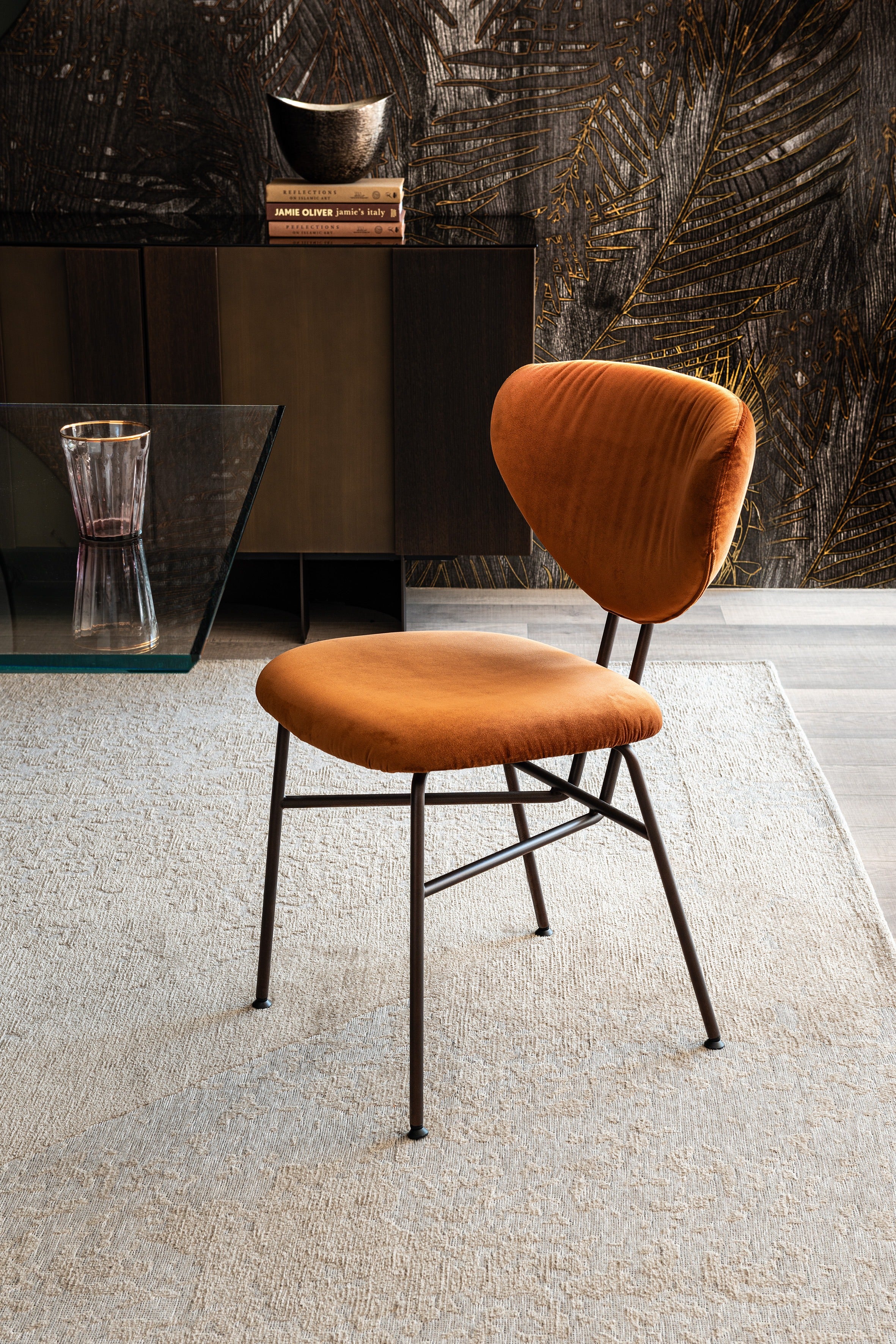 Cattelan Italia Chloe Dining Chair