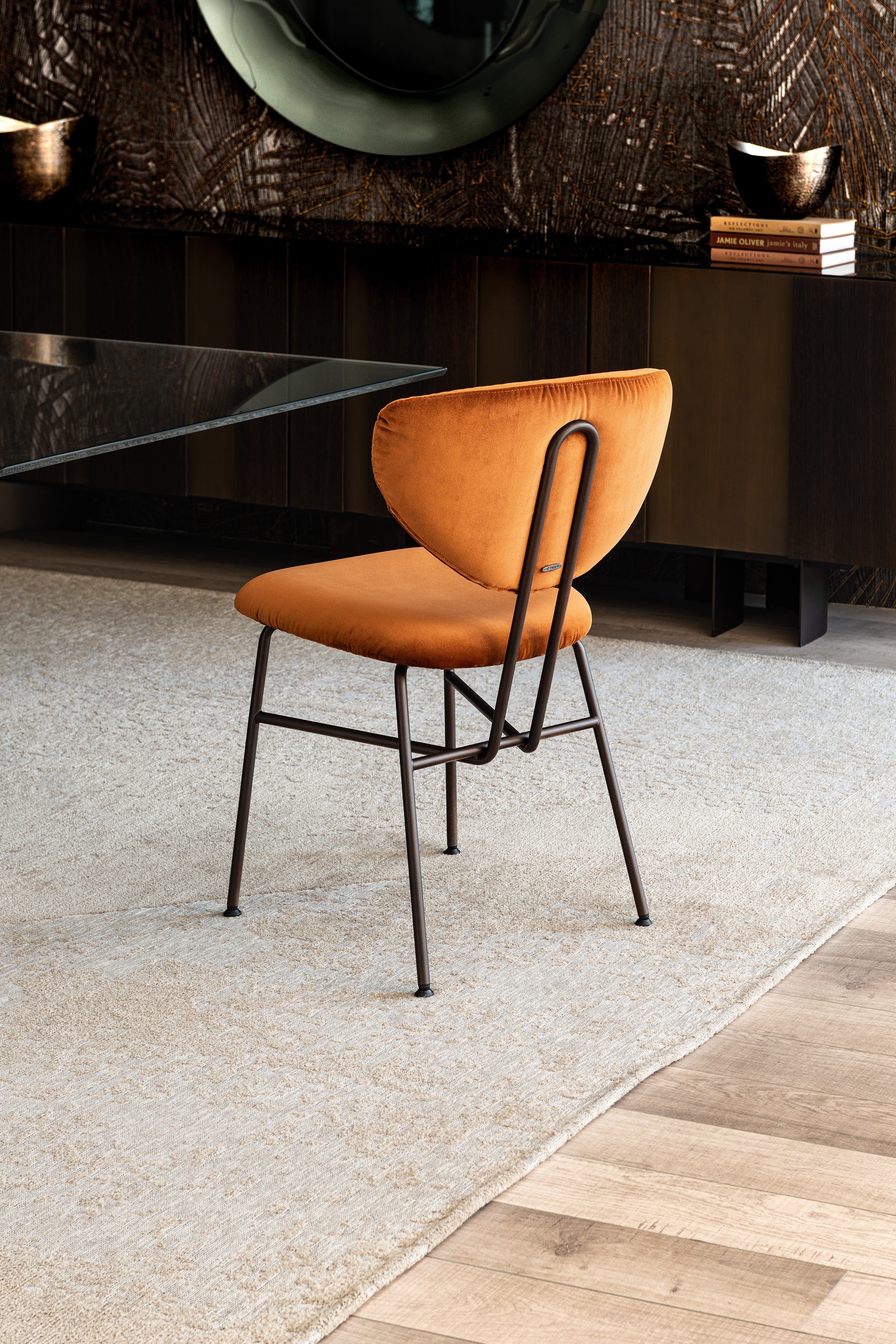 Cattelan Italia Chloe Dining Chair