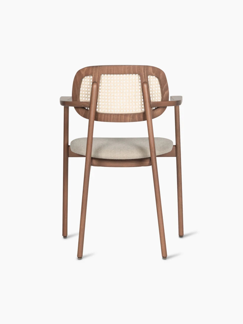 Vincent Sheppard Indoor Titus dining armchair upholstered