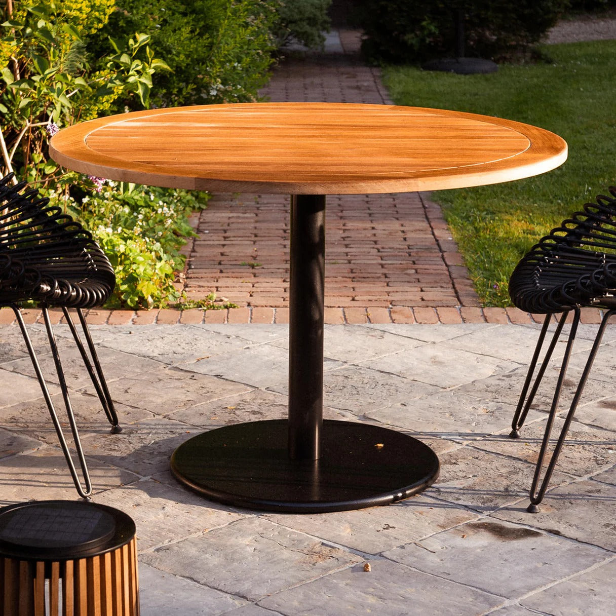 Vincent Sheppard Bistro Ronda Dining Table 110 cm