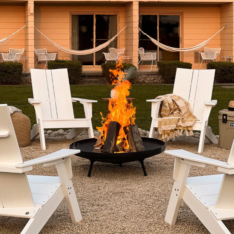 Gloster Freestanding Fire Bowl