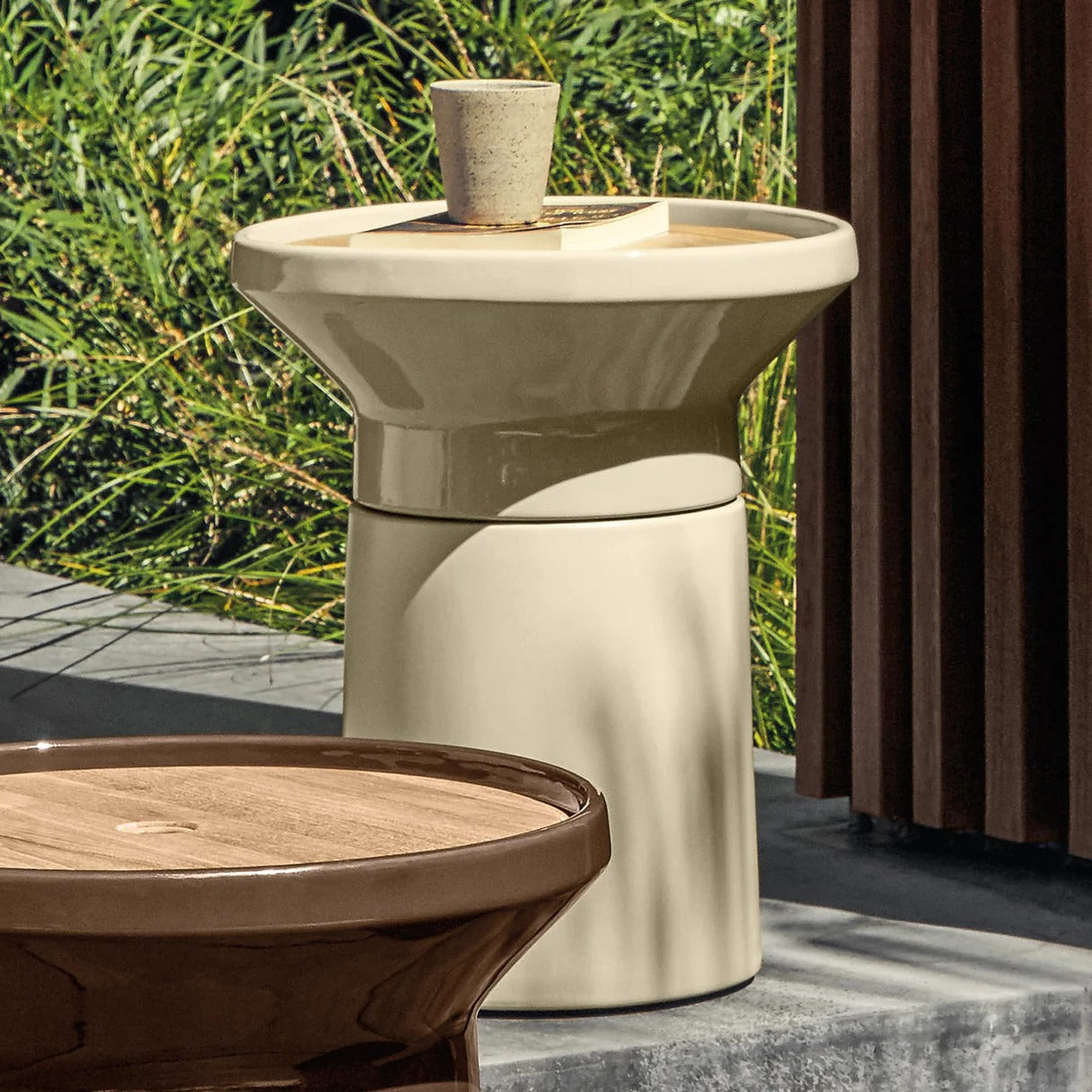 Gloster Coso Side Table