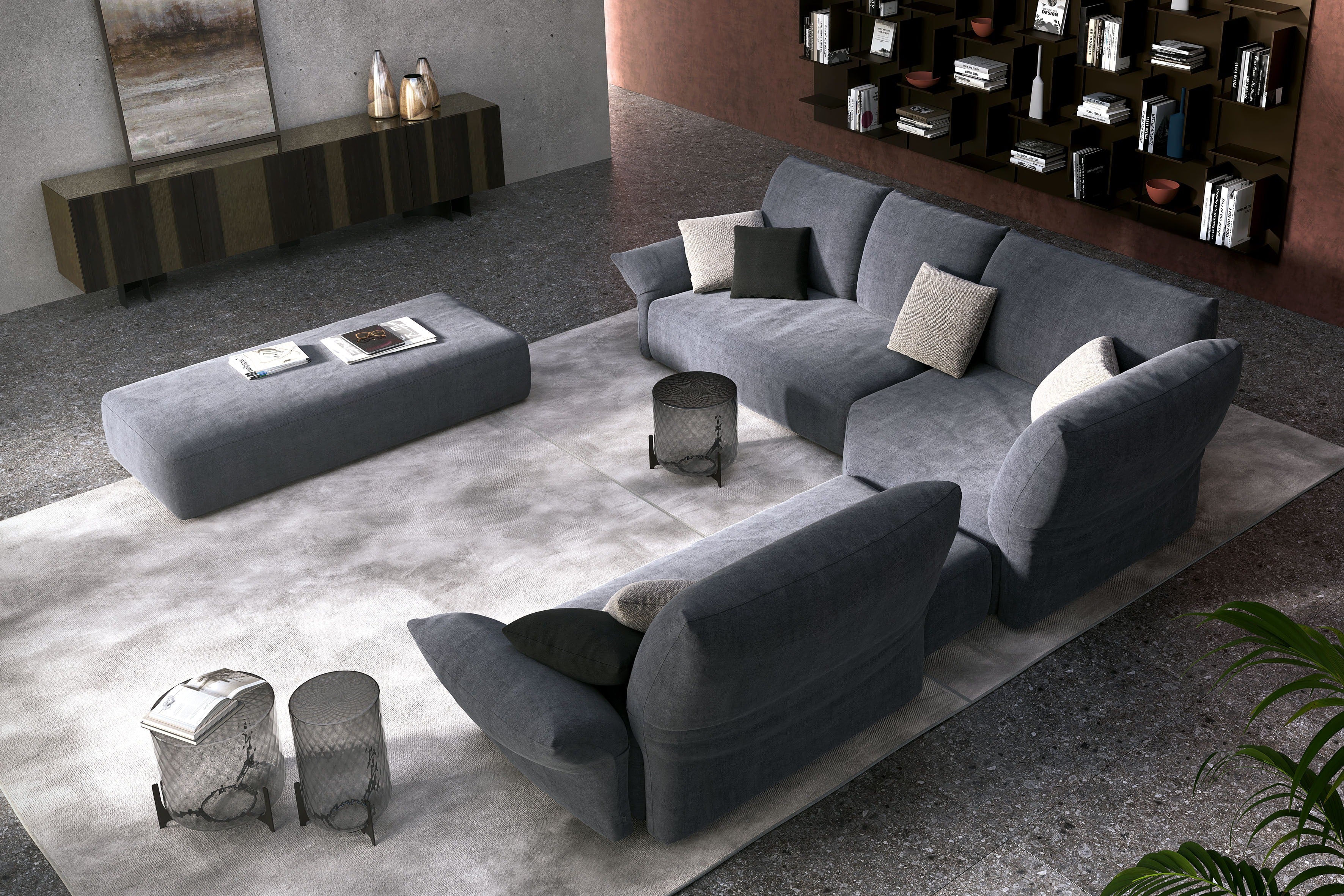 Cattelan Italia Sinatra Sofa Sets