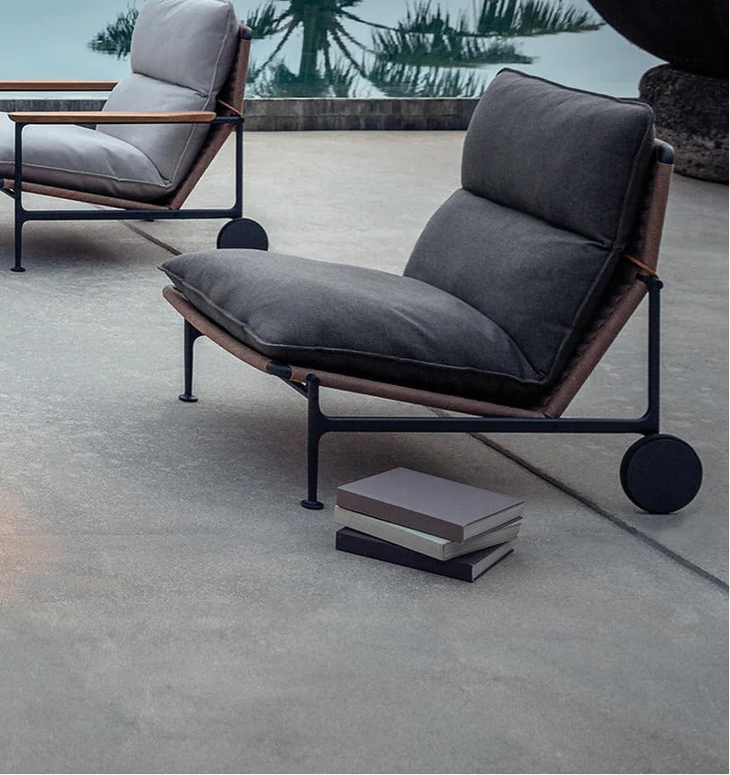 Gloster Zenith Lounge Chair