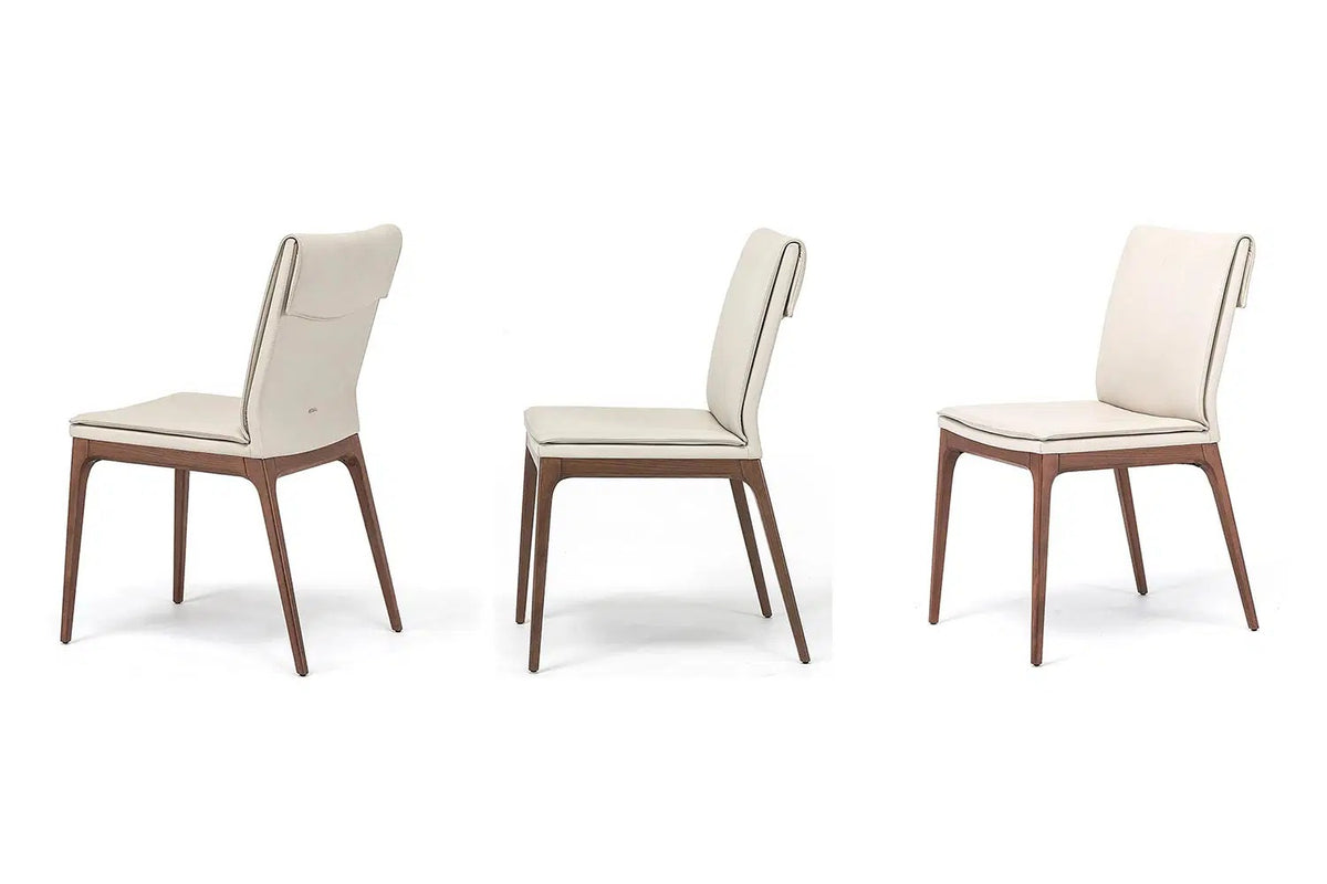 Cattelan Italia Sofia Dining Chair – Soft Leather & Glove Soft Leather