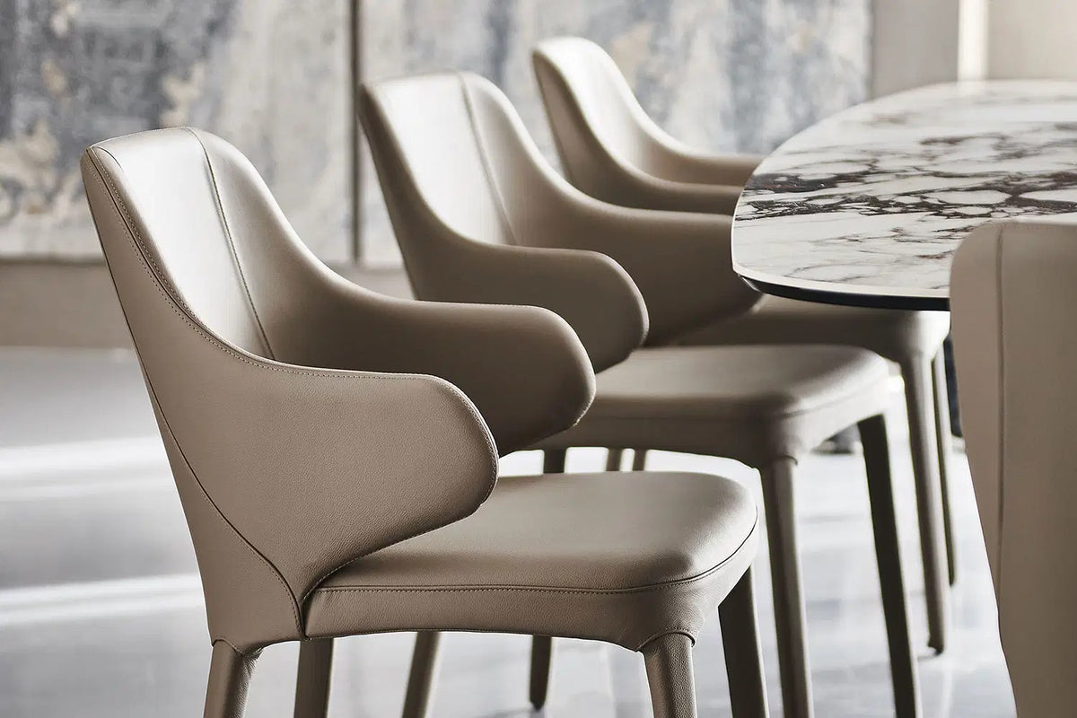 Cattelan Italia Wanda Dining Armchair
