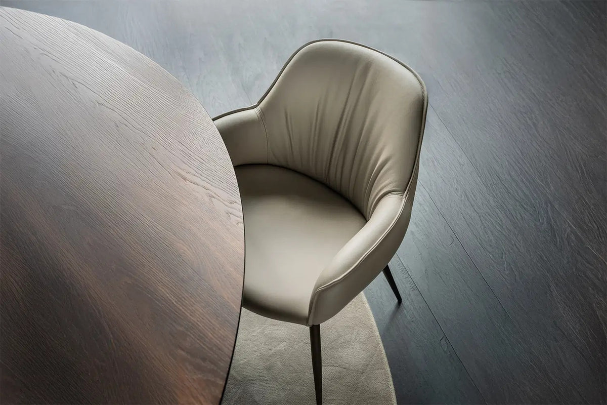 Cattelan Italia Scarlett ML Dining Armchair – Fabric