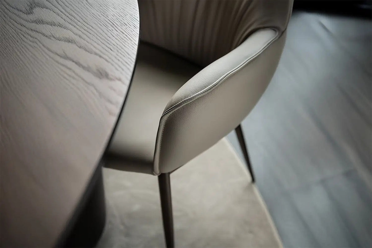 Cattelan Italia Scarlett ML Dining Armchair – Fabric
