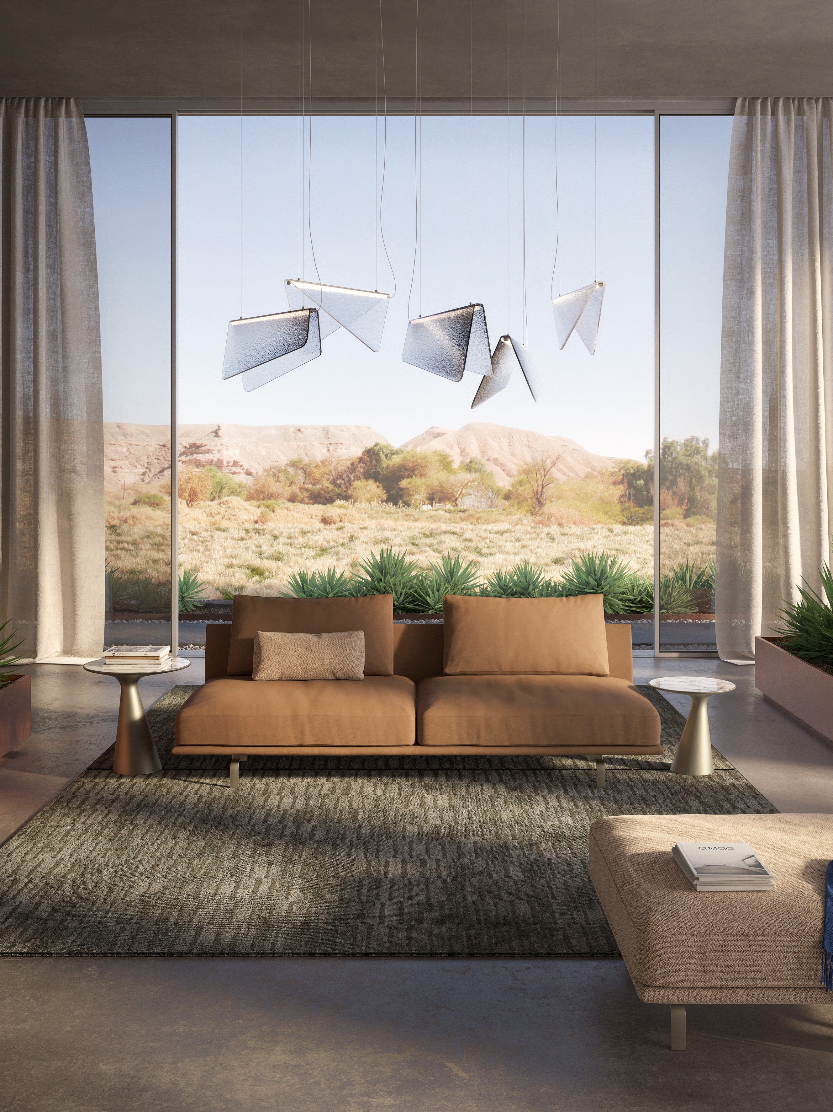 Cattelan Italia Hayden Sofa