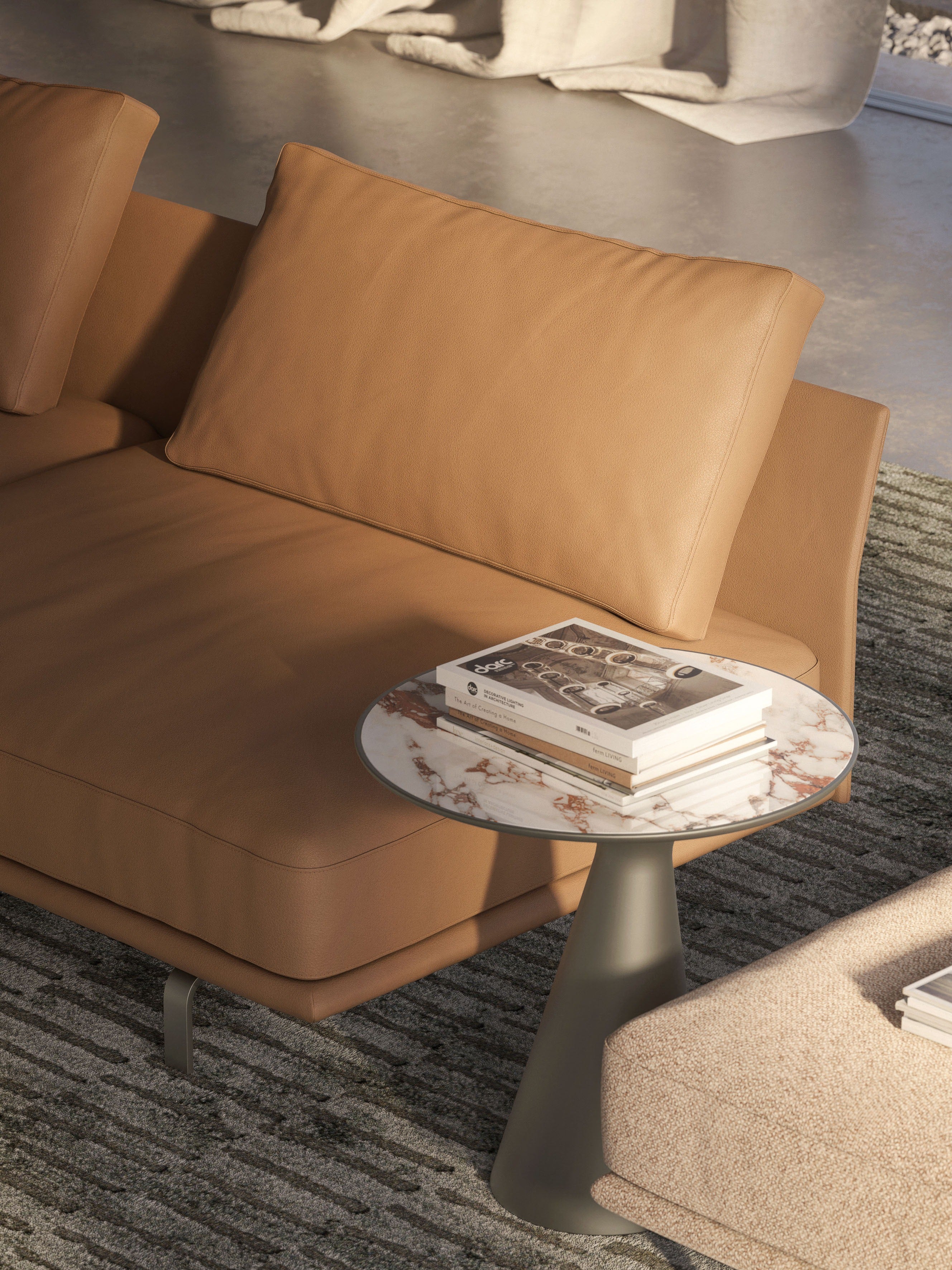 Cattelan Italia Hayden Sofa