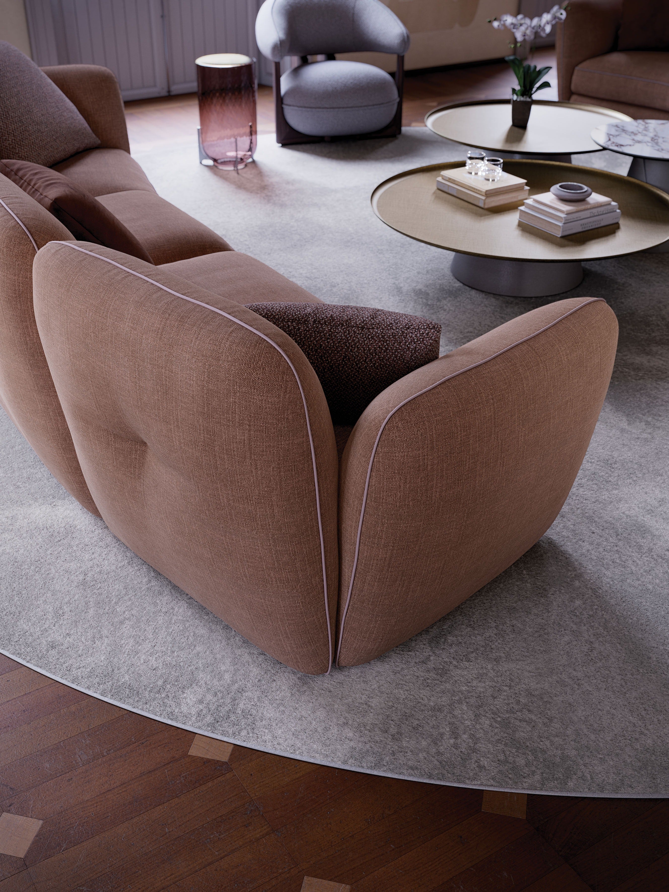 Cattelan Italia Michael Sofas