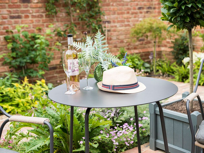 4 Seasons Outdoor Scandic Bistro Set