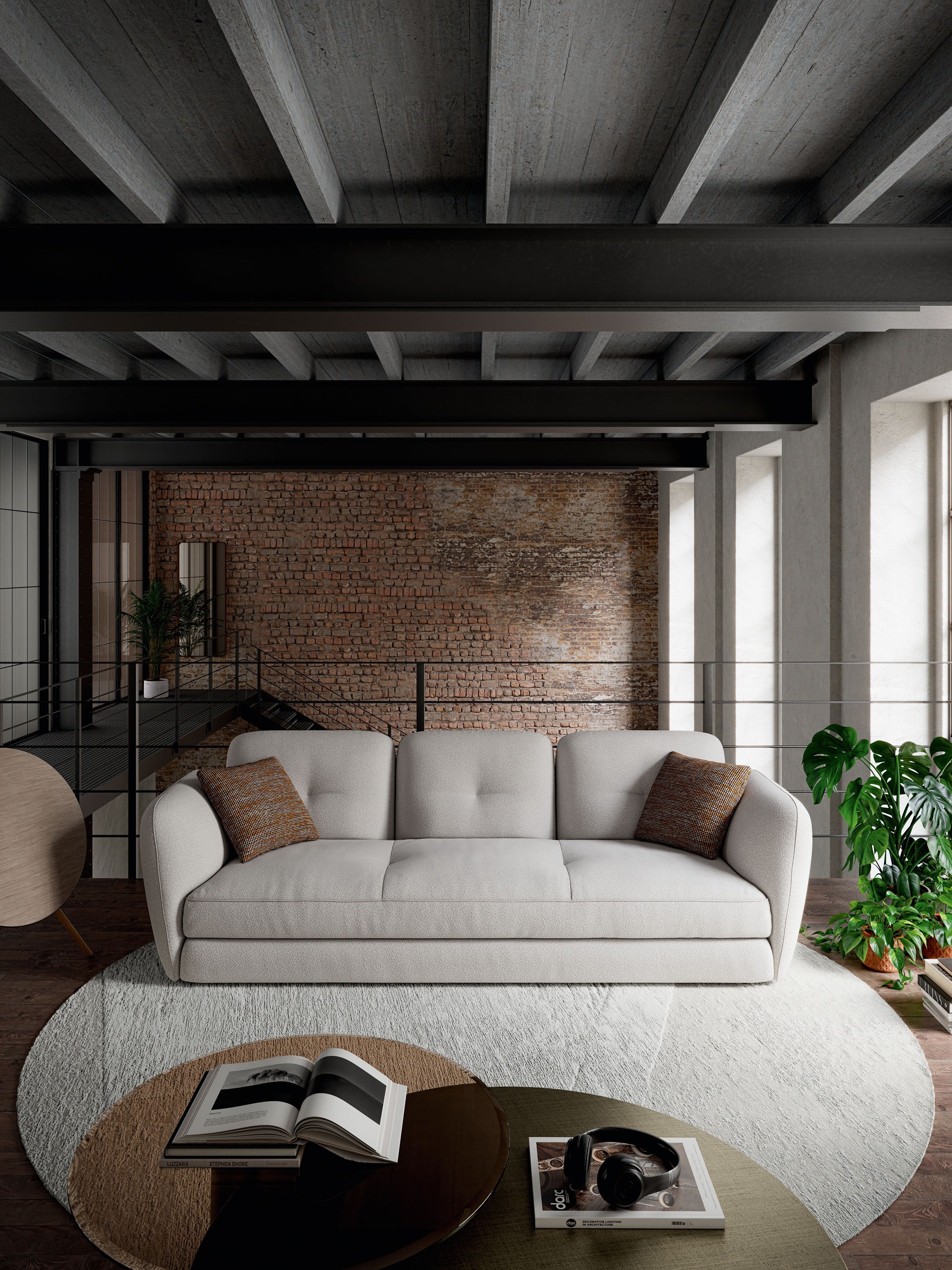 Cattelan Italia Michael Sofas