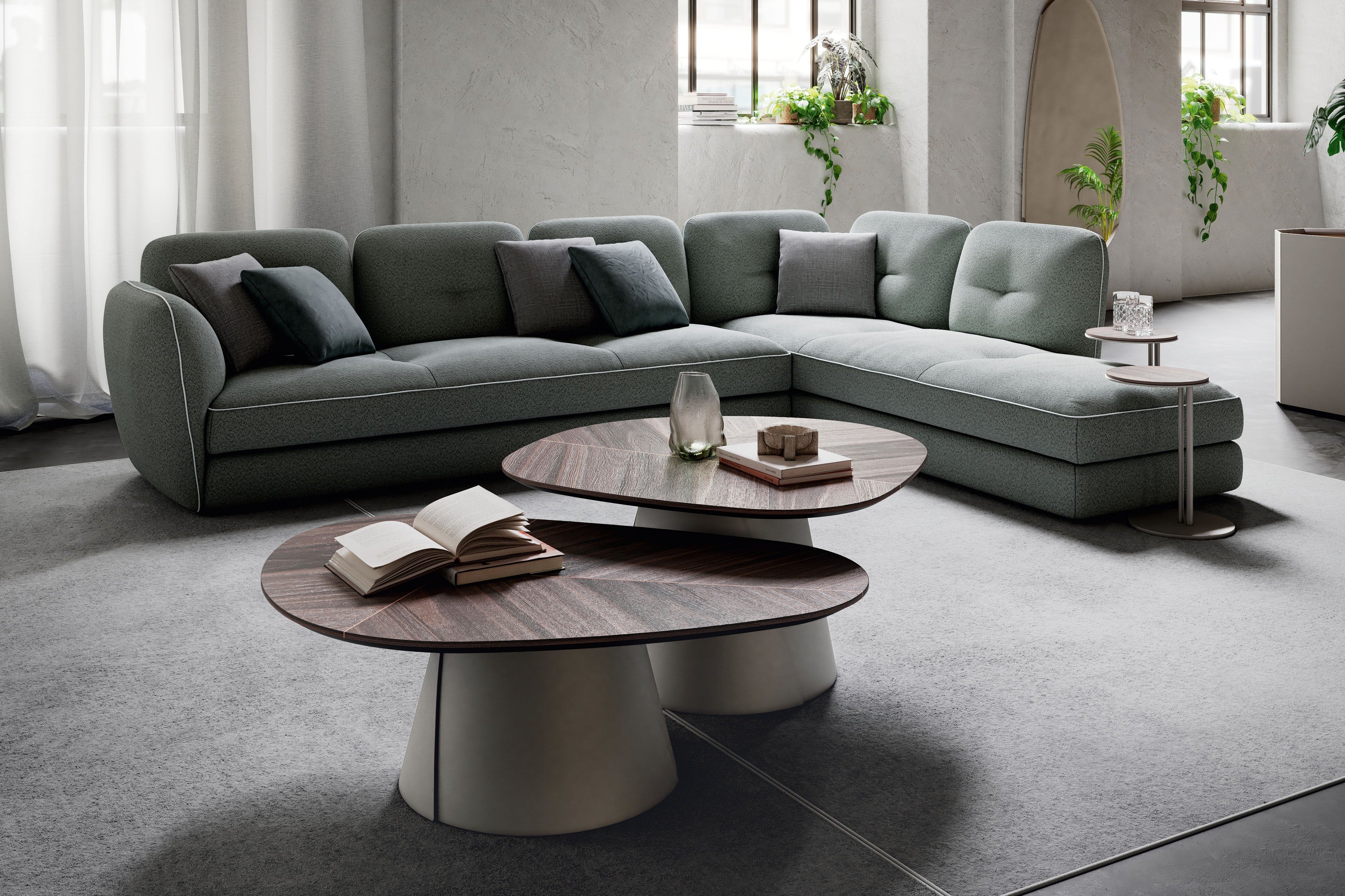 Cattelan Italia Michael Sofas
