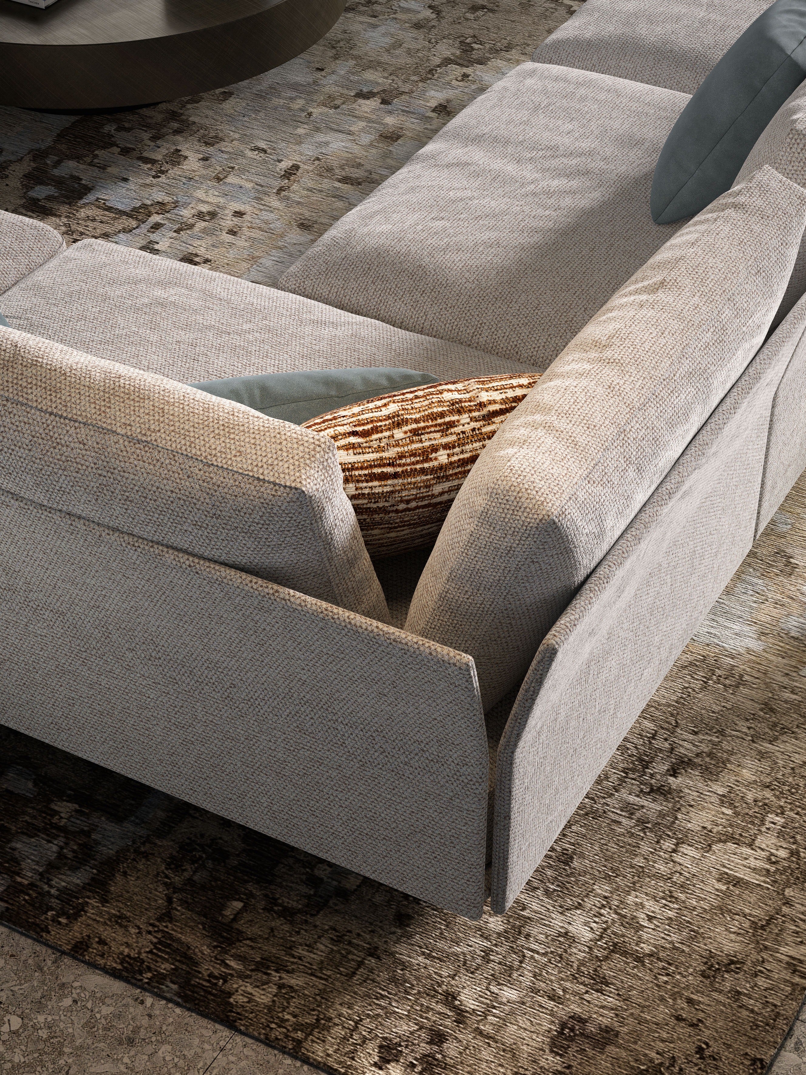 Cattelan Italia Heston Sofa