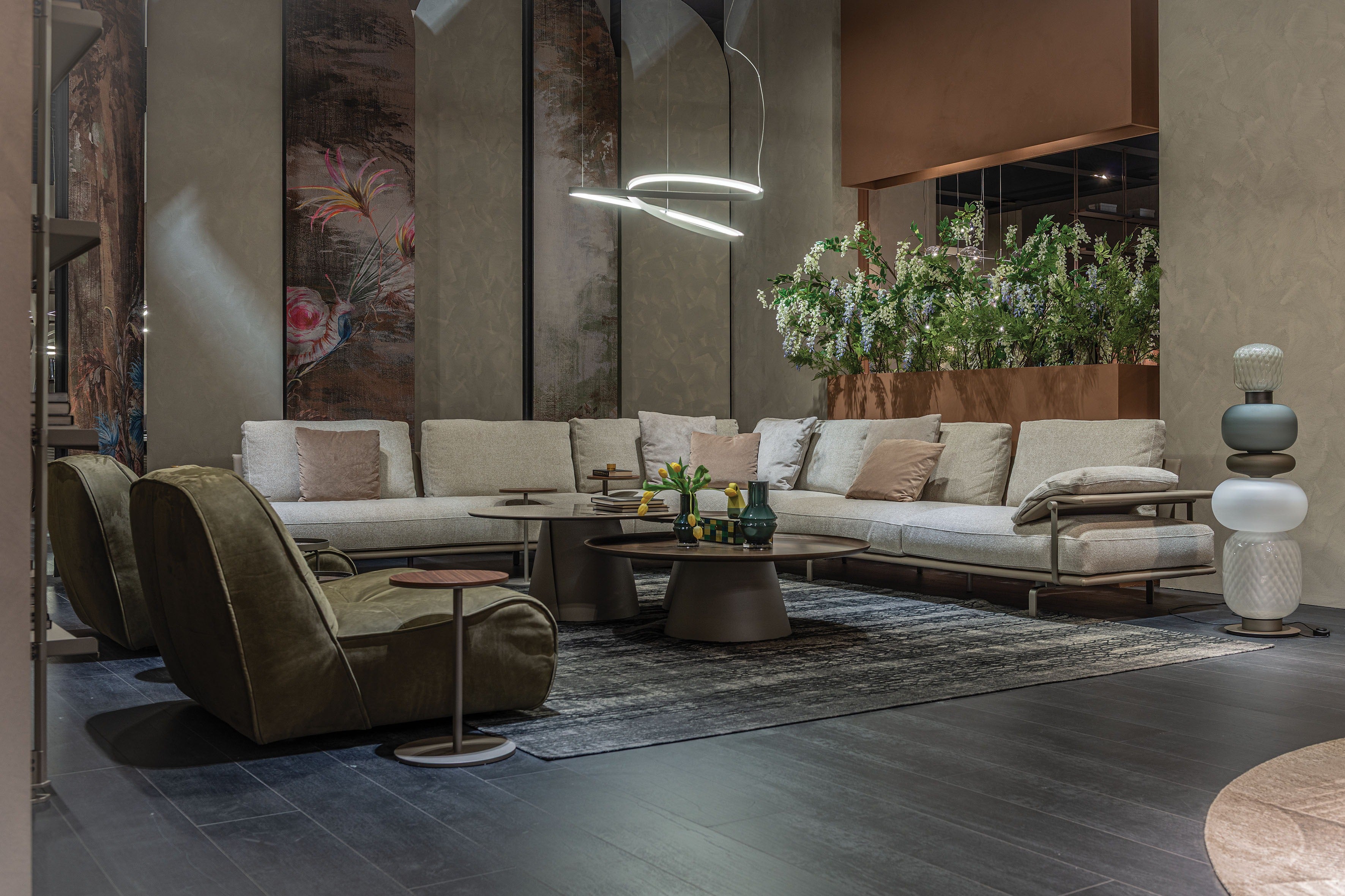 Cattelan Italia Heston Sofa